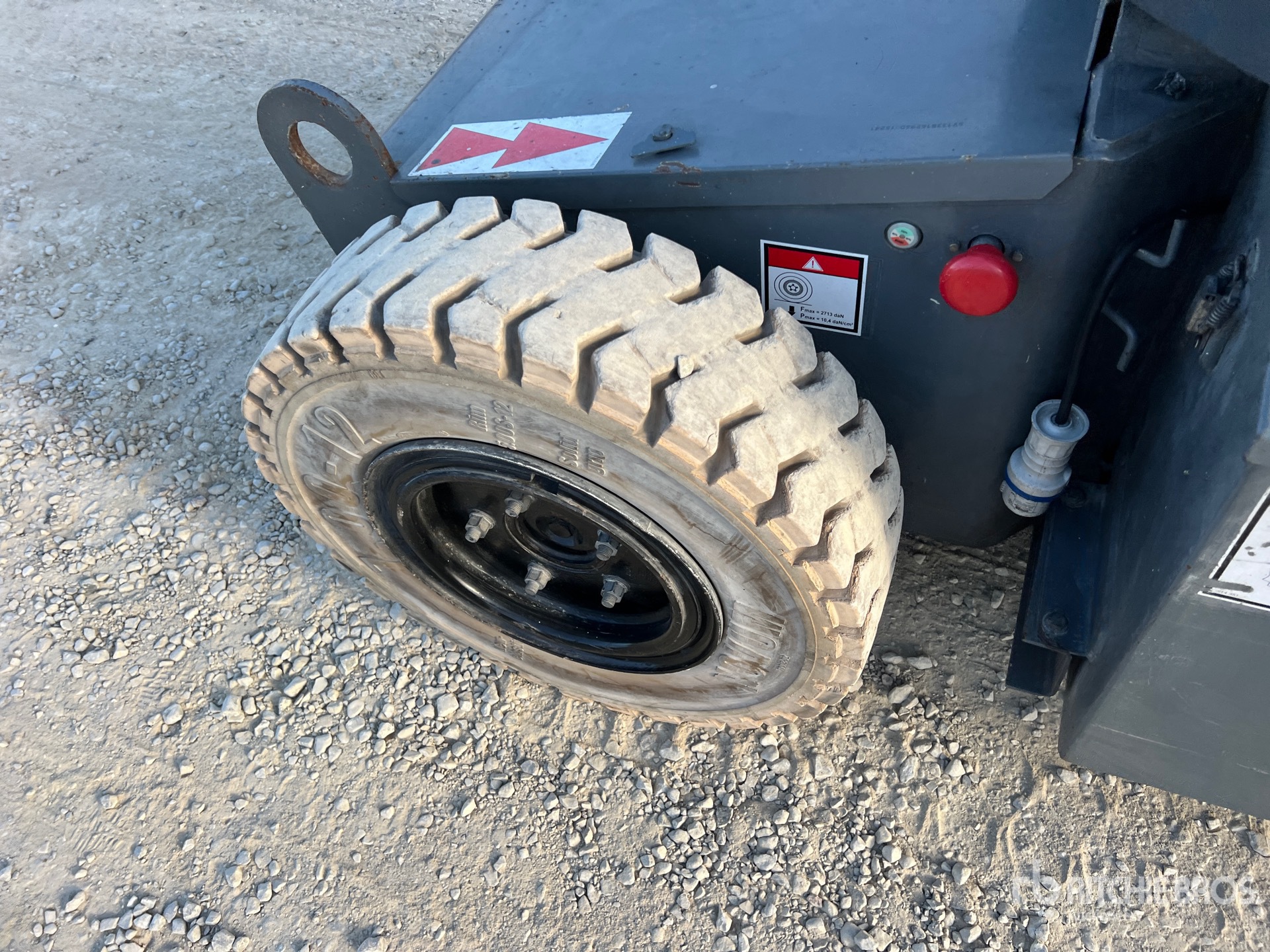 2008 Haulotte HA12IP
