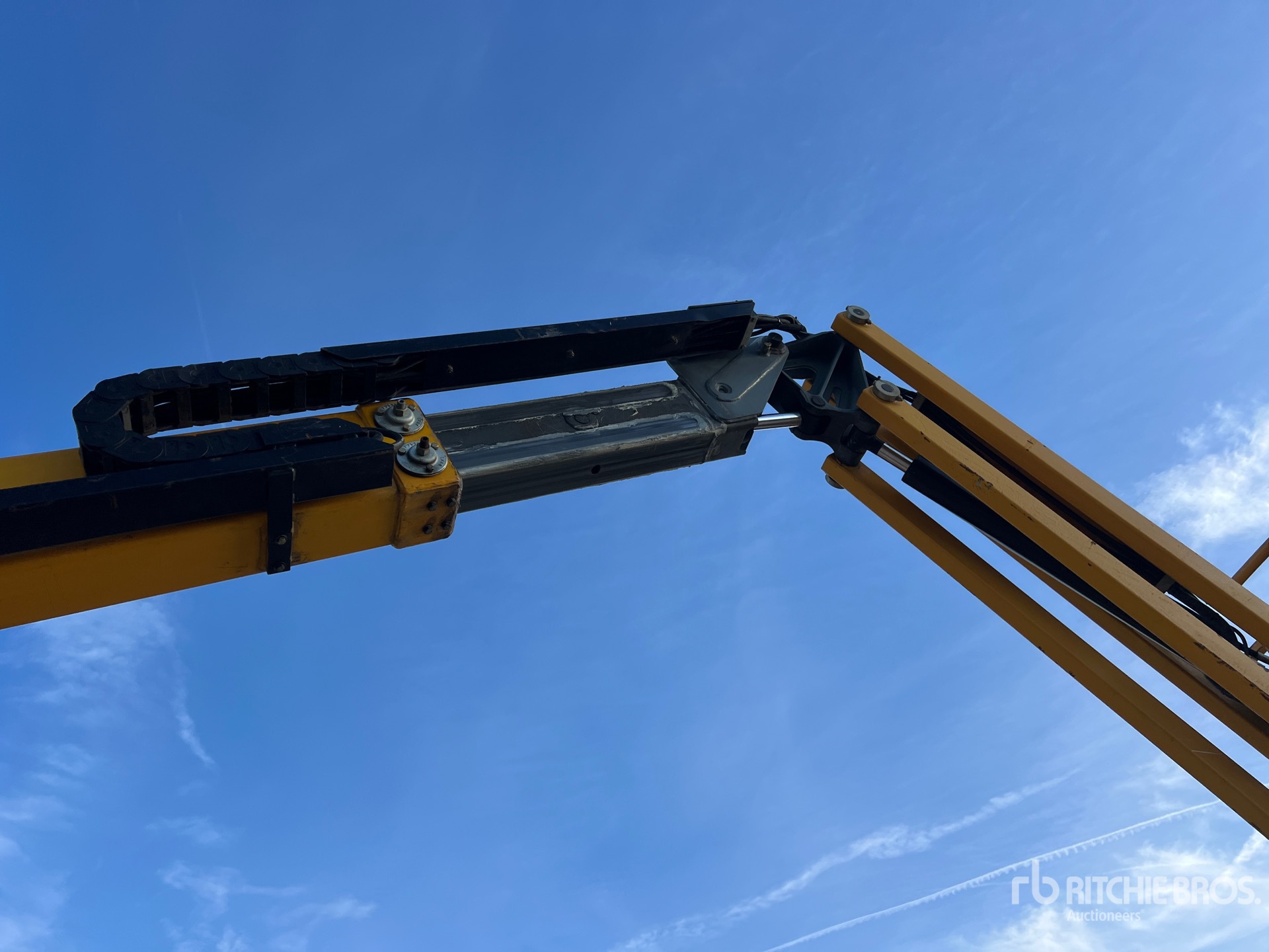 2008 Haulotte HA12IP