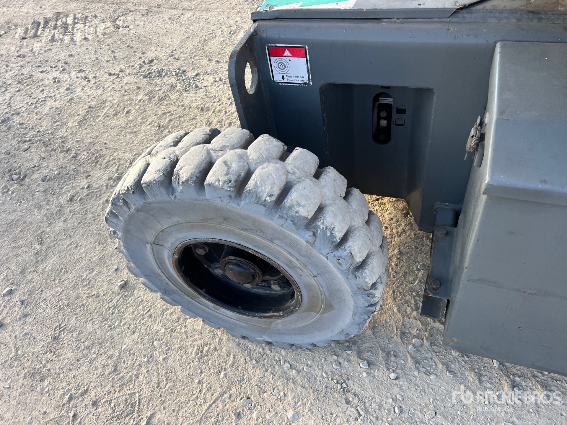 2008 Haulotte HA12IP