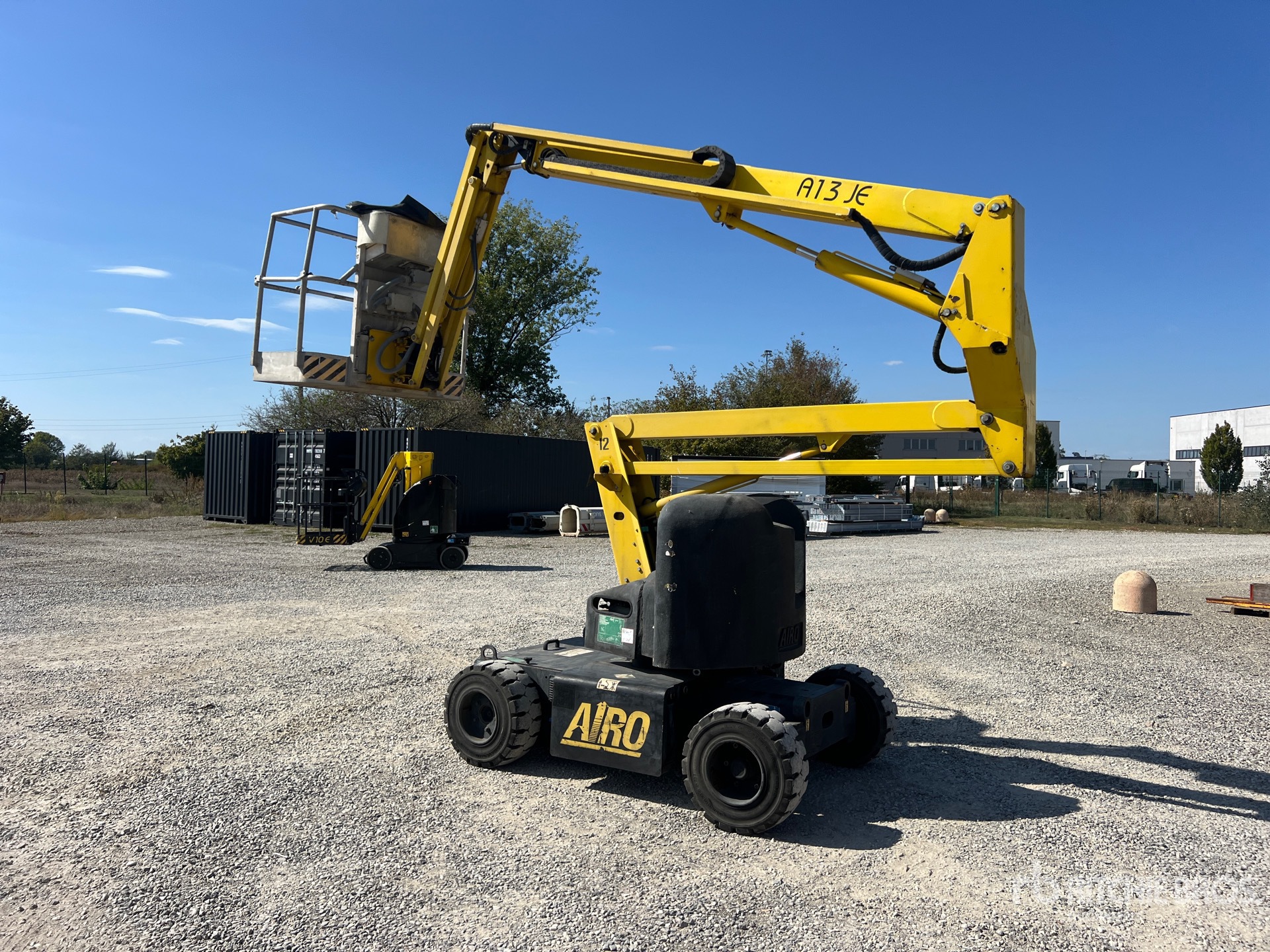 2010 Airo A13 JE