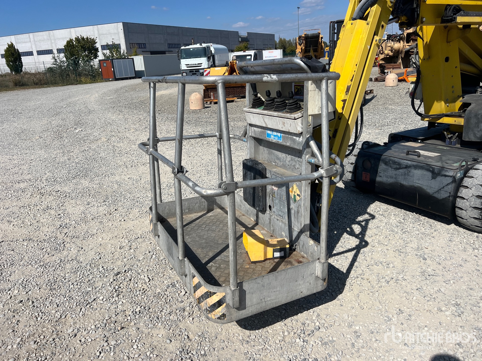 2010 Airo A13 JE