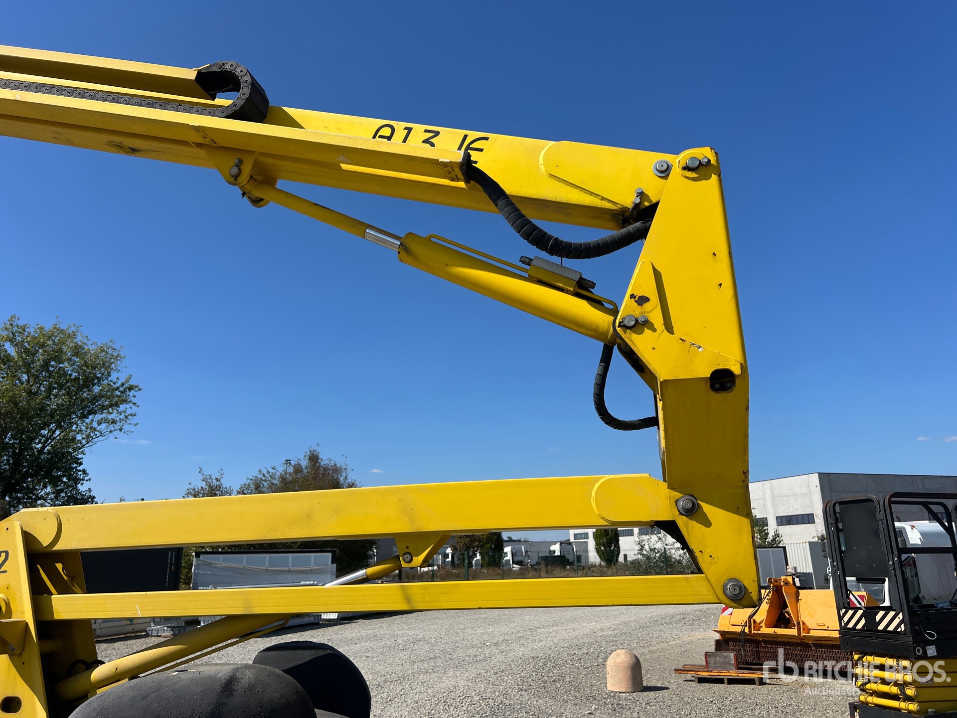 2010 Airo A13 JE