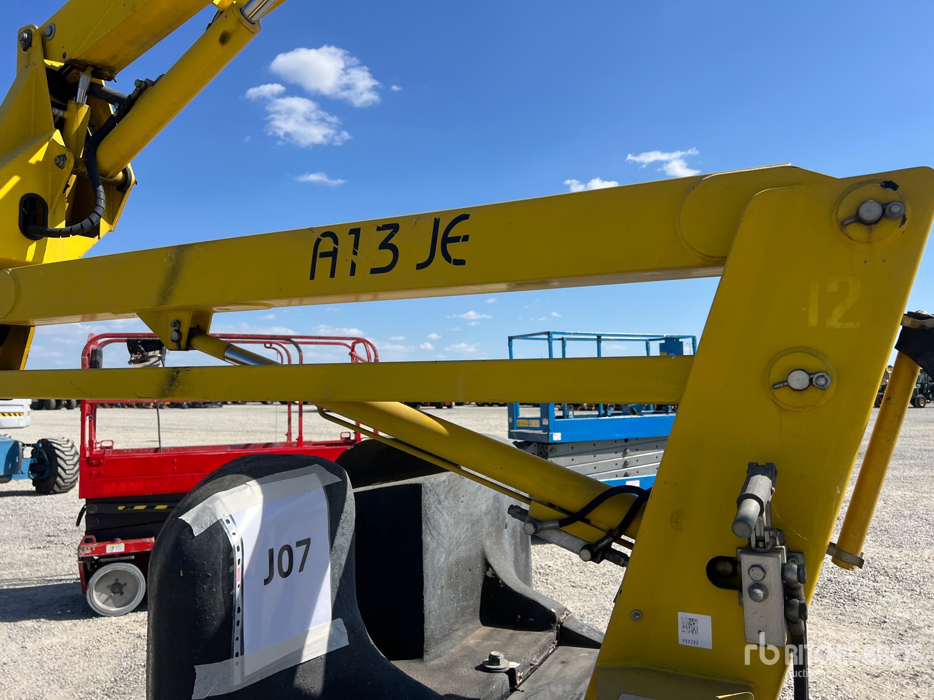 2010 Airo A13 JE