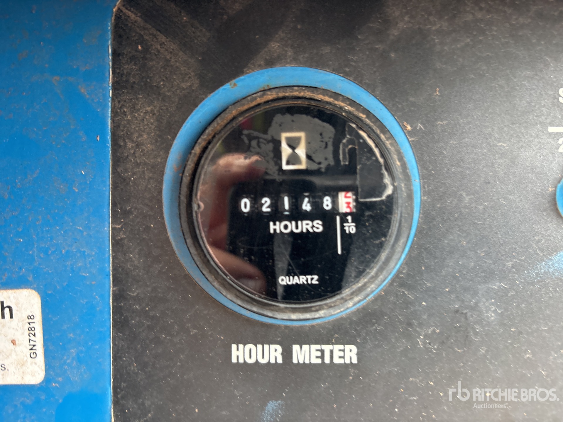 2003 Genie GS-5390RT
