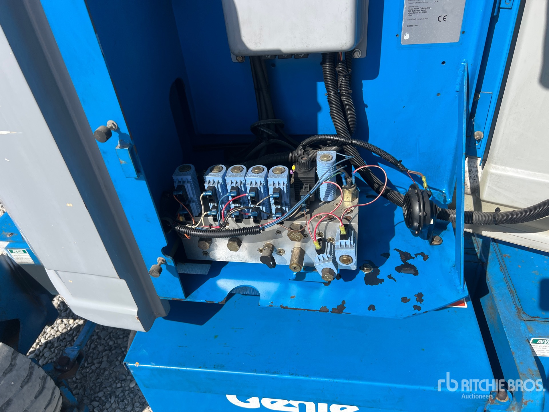Genie Z34/22N