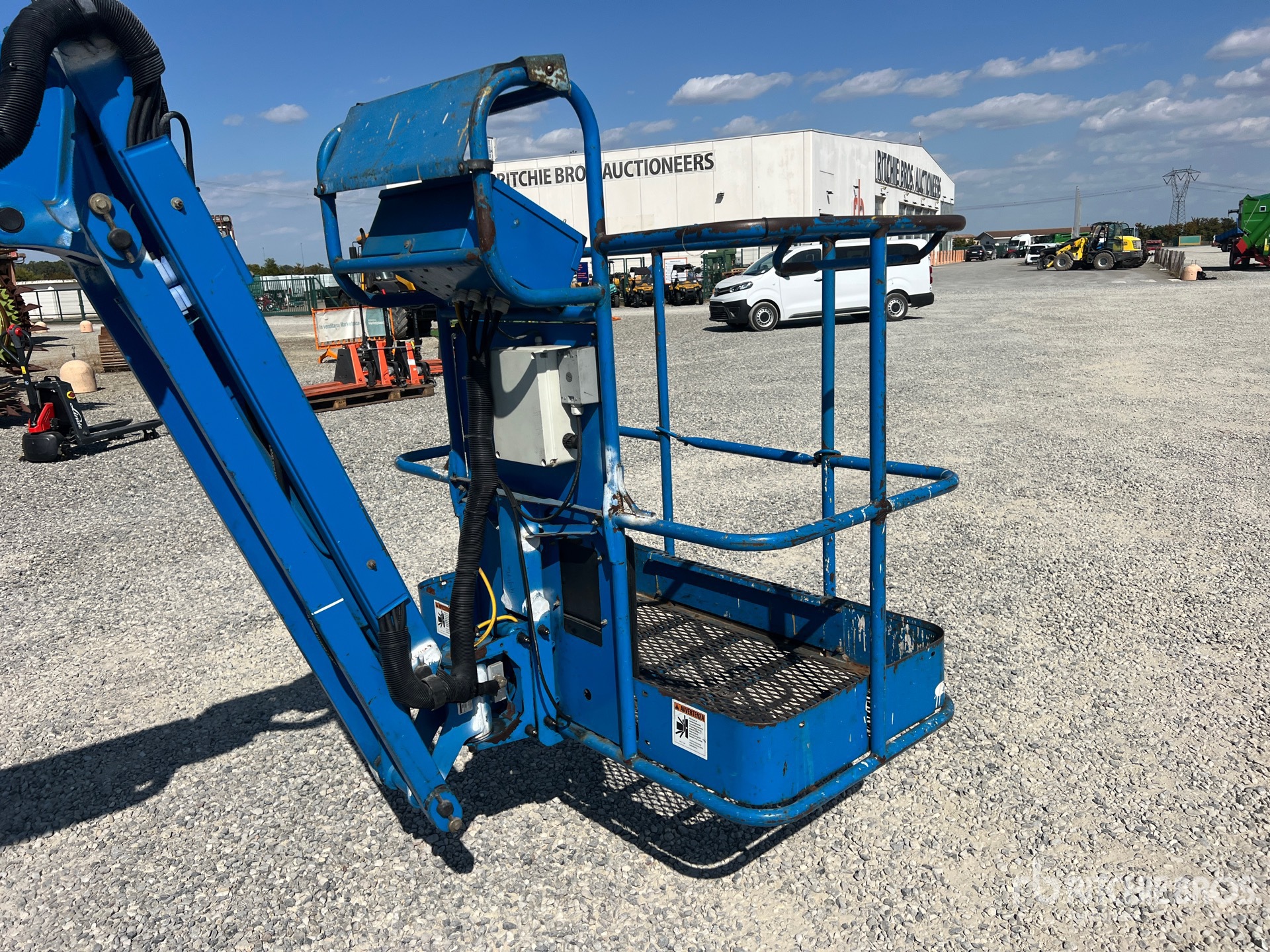 Genie Z34/22N