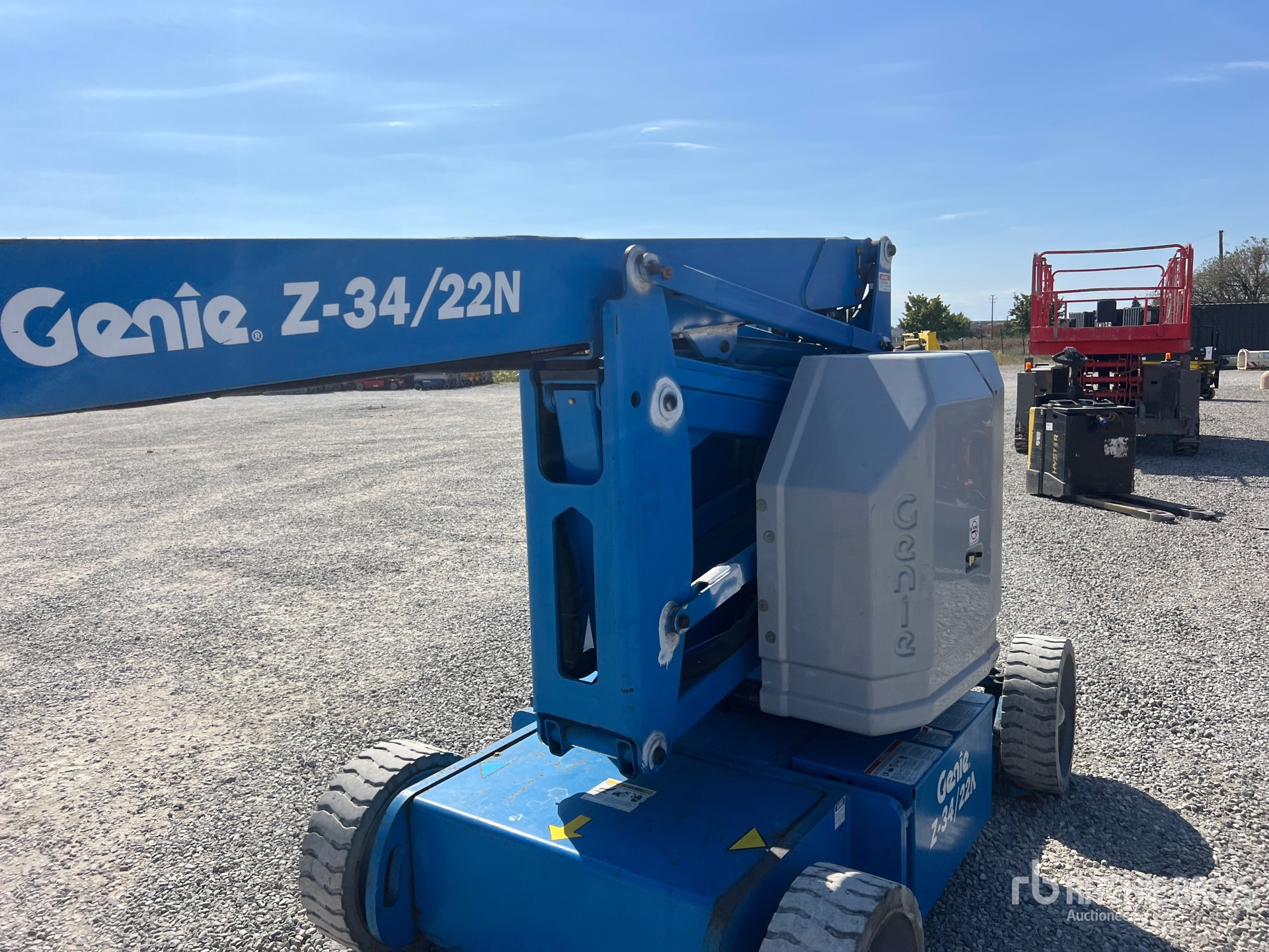 Genie Z34/22N