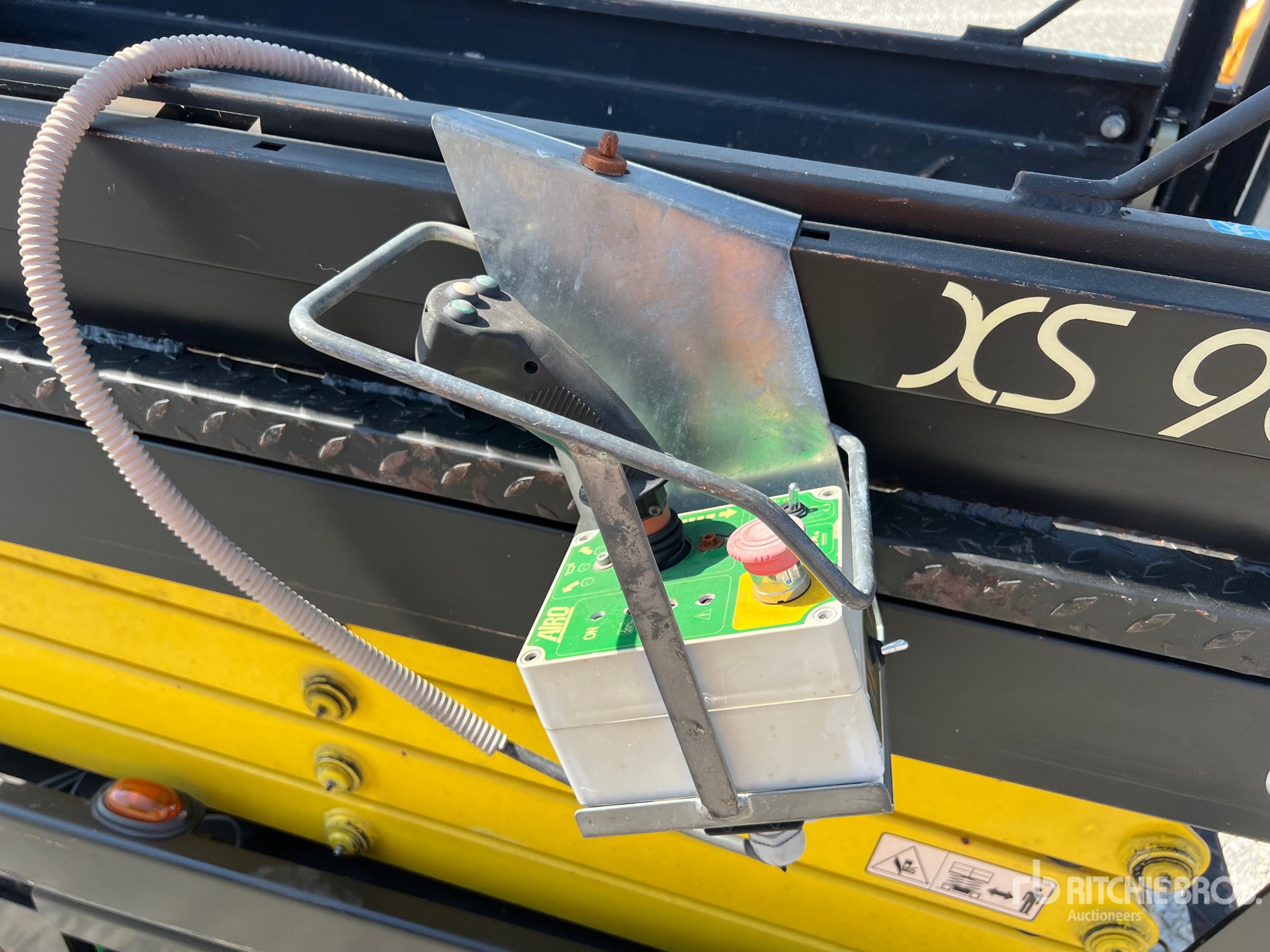 2010 Airo XS 9E
