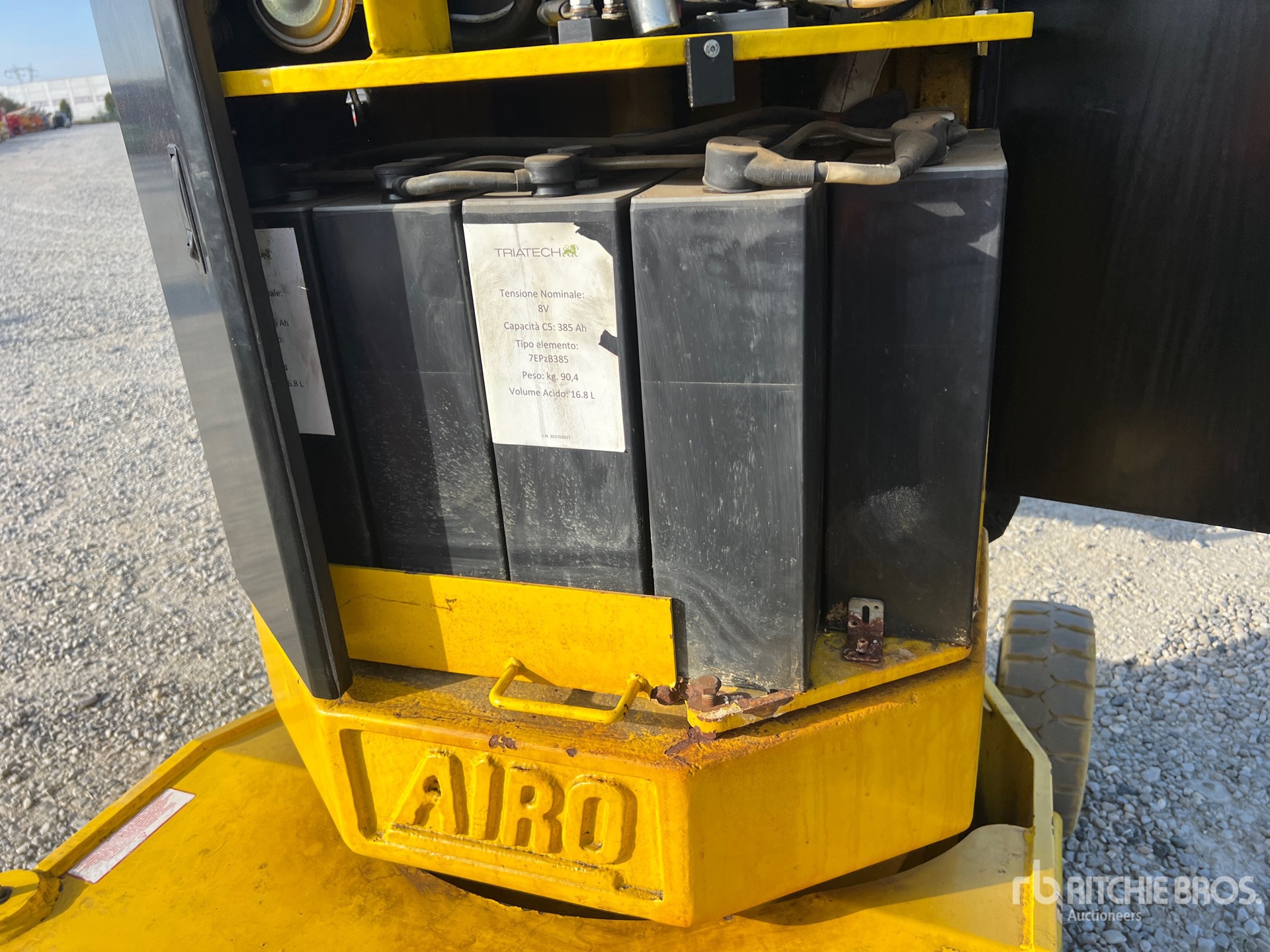 2006 Airo VG900E