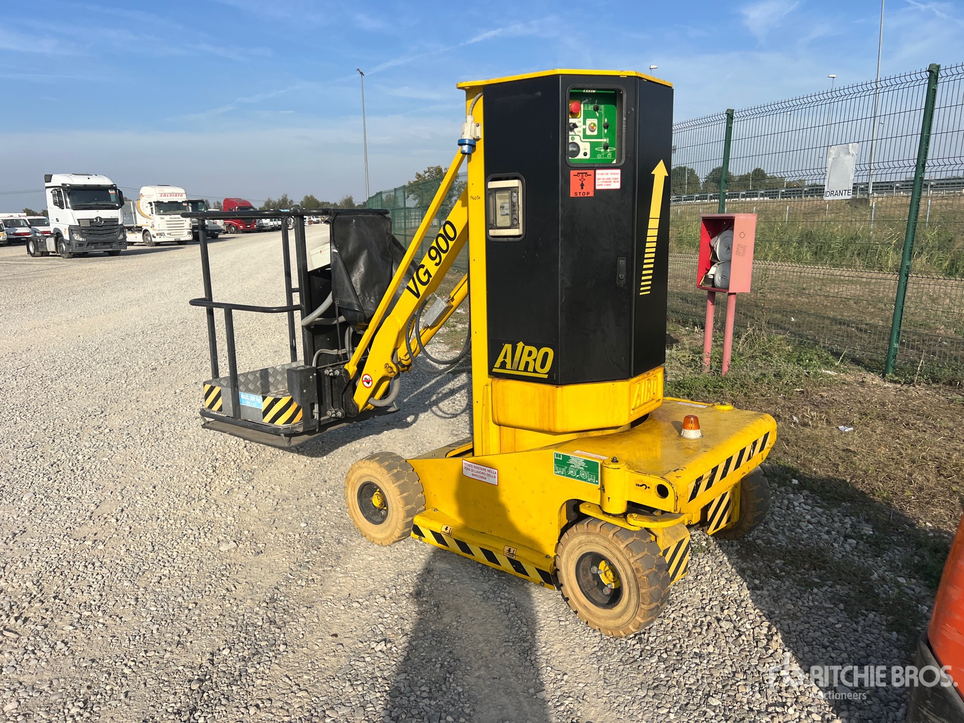 2006 Airo VG900E