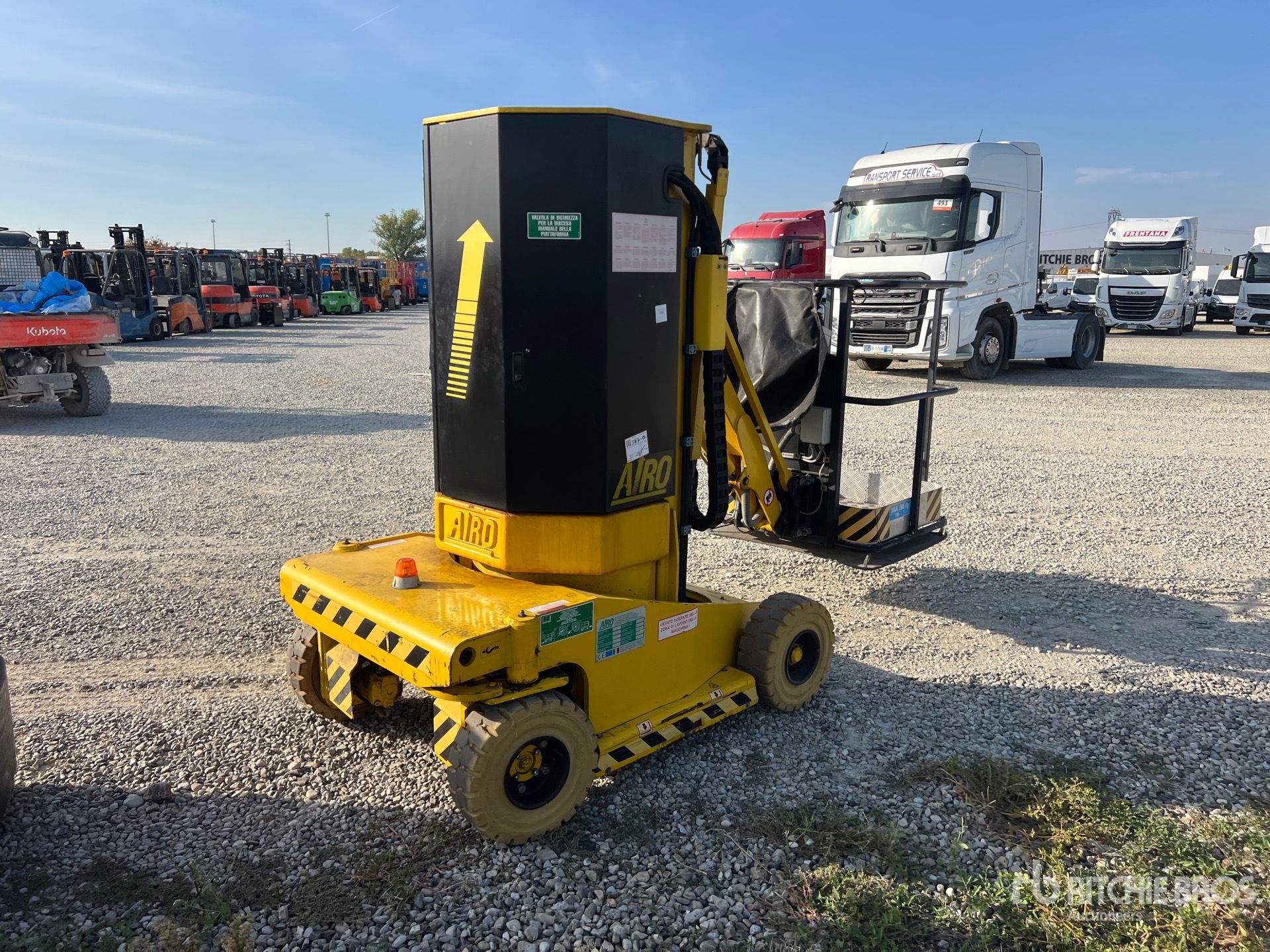 2006 Airo VG900E