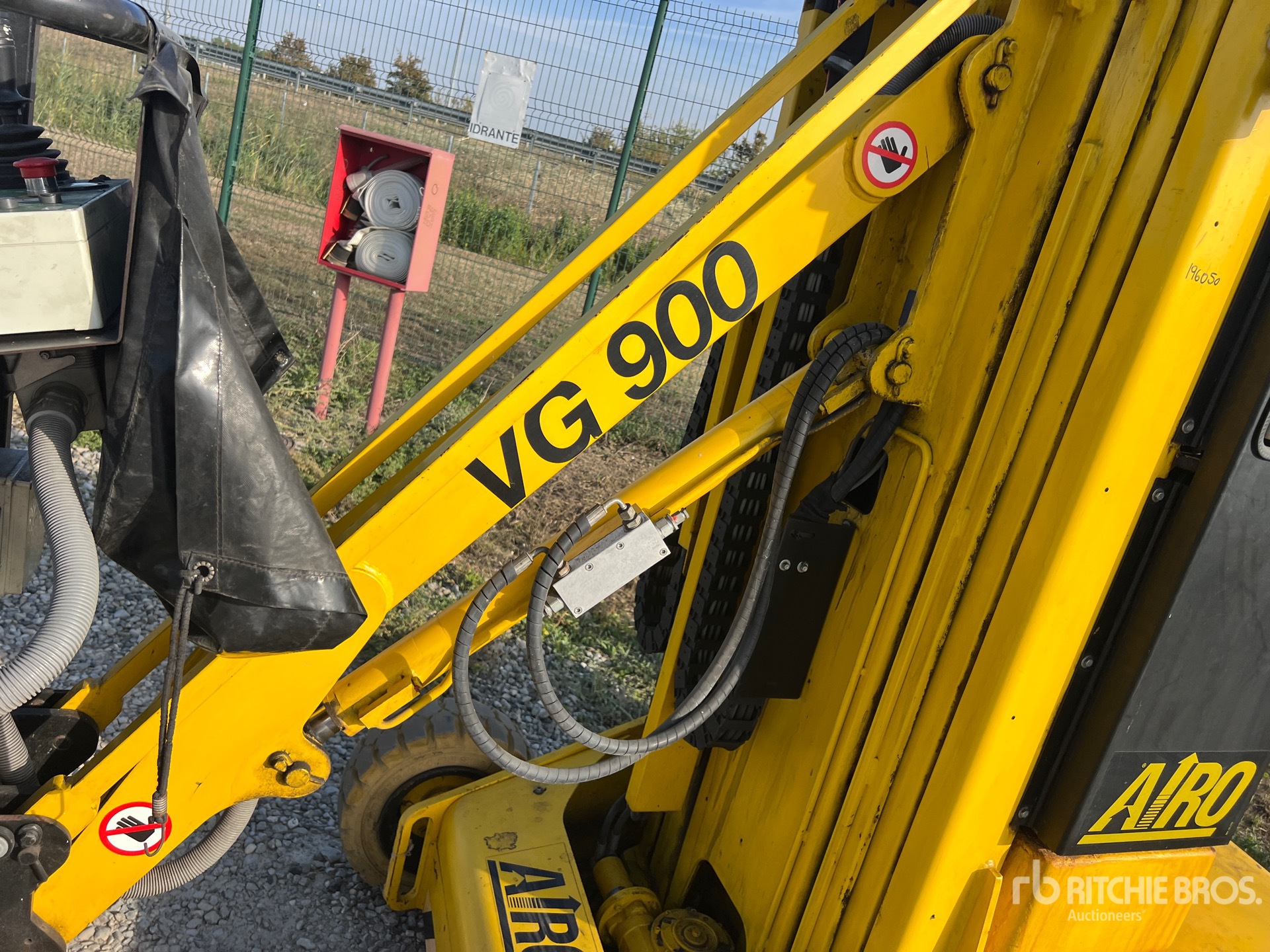2006 Airo VG900E