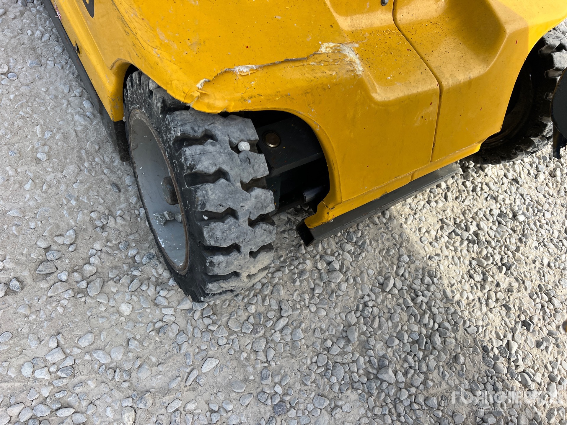2001 JLG TOUCAN 1100C