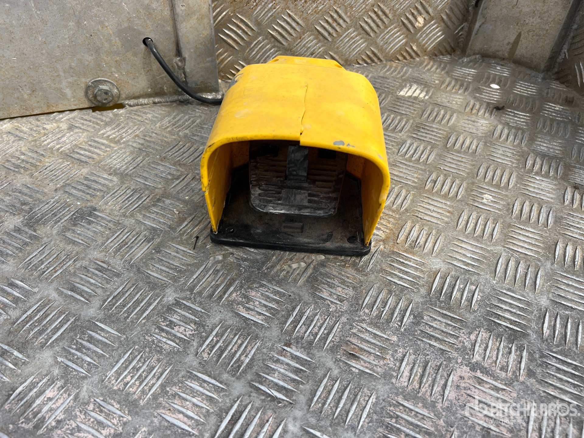 2007 Airo SG 1600 JD 4WD