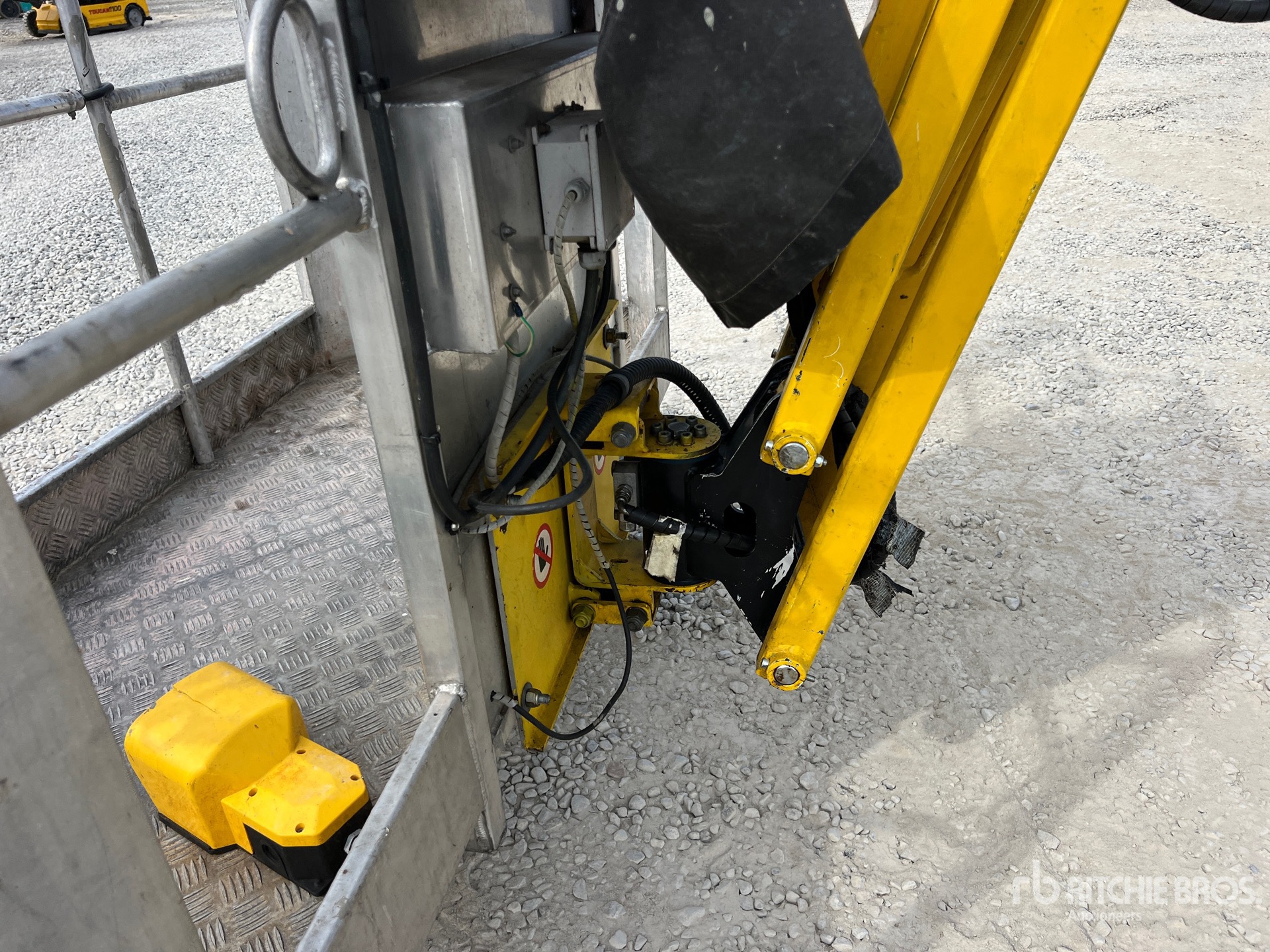 2007 Airo SG 1600 JD 4WD
