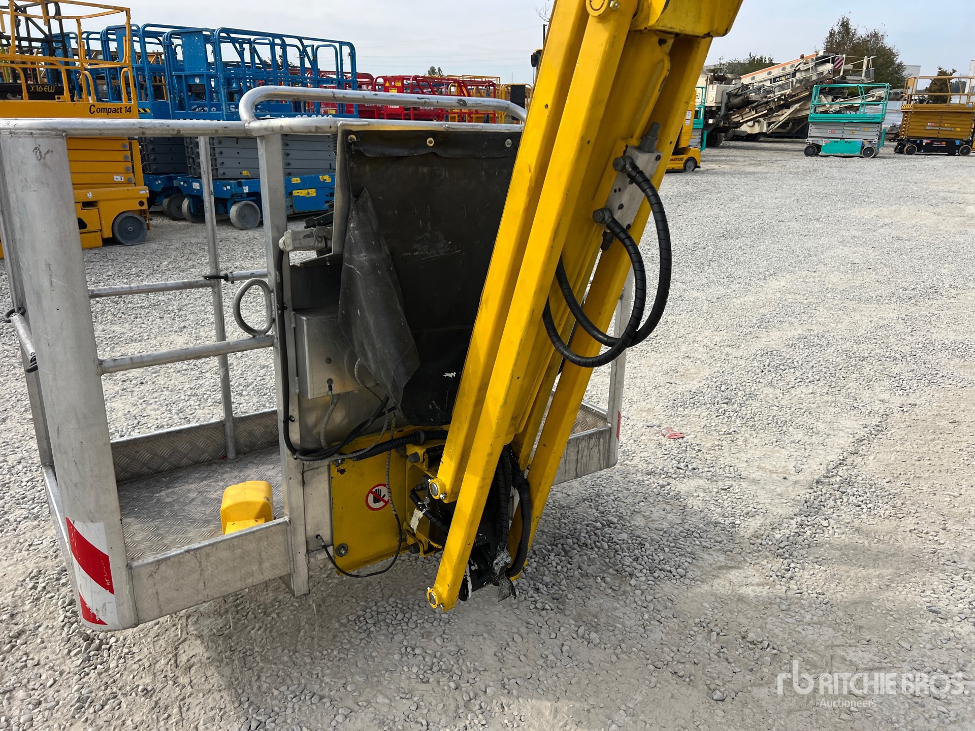 2007 Airo SG 1600 JD 4WD