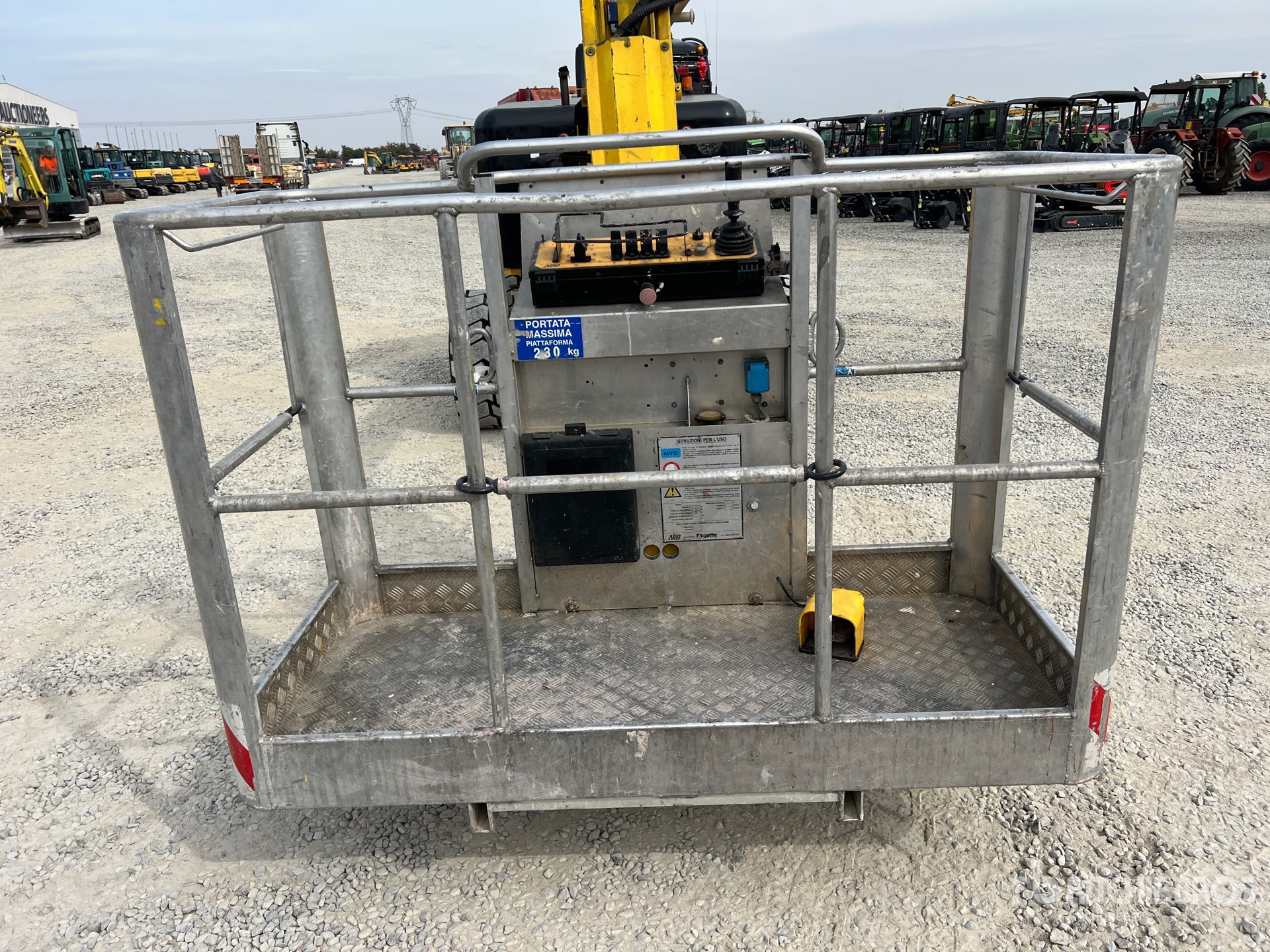 2007 Airo SG 1600 JD 4WD