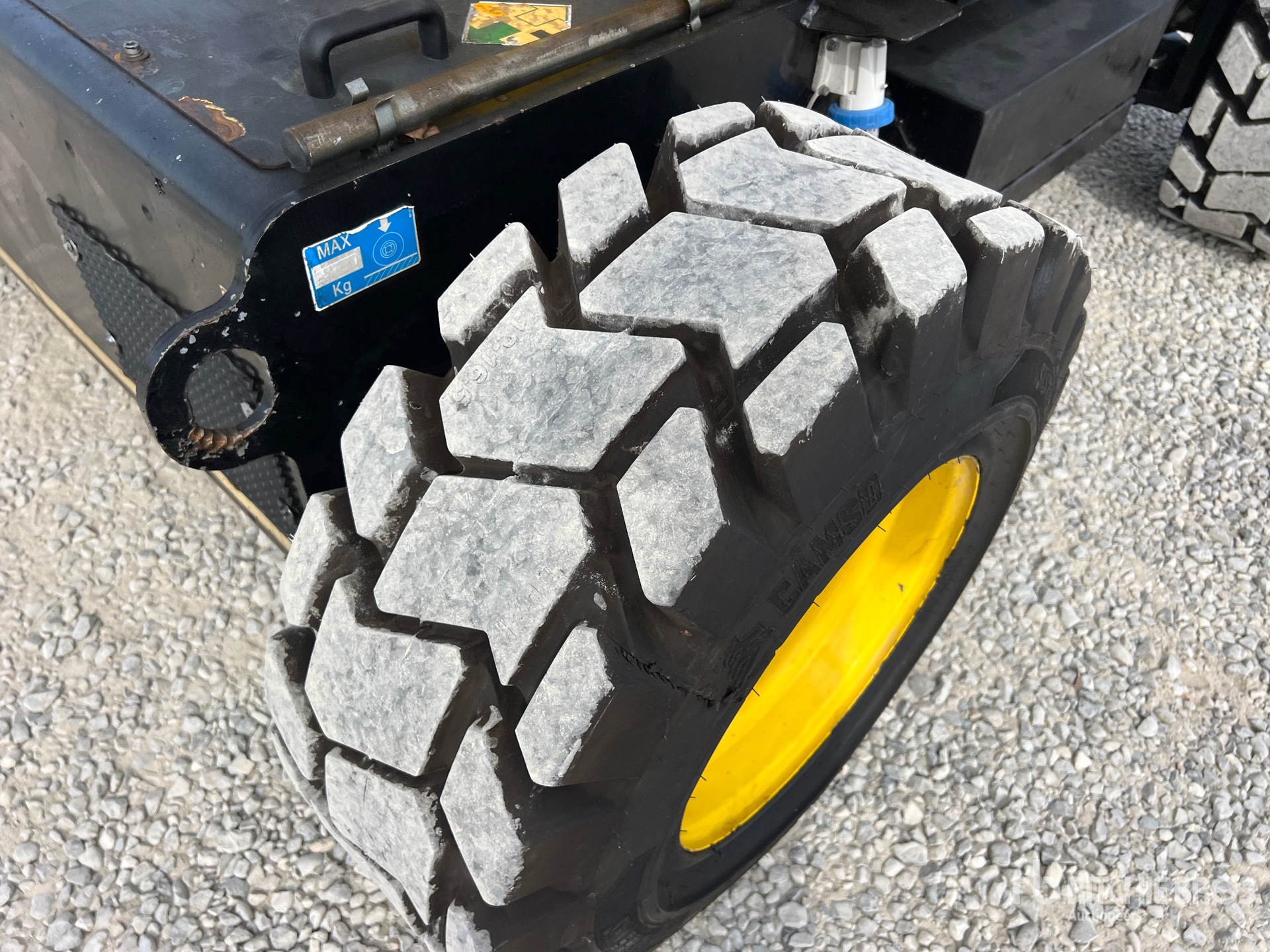 2007 Airo SG 1600 JD 4WD