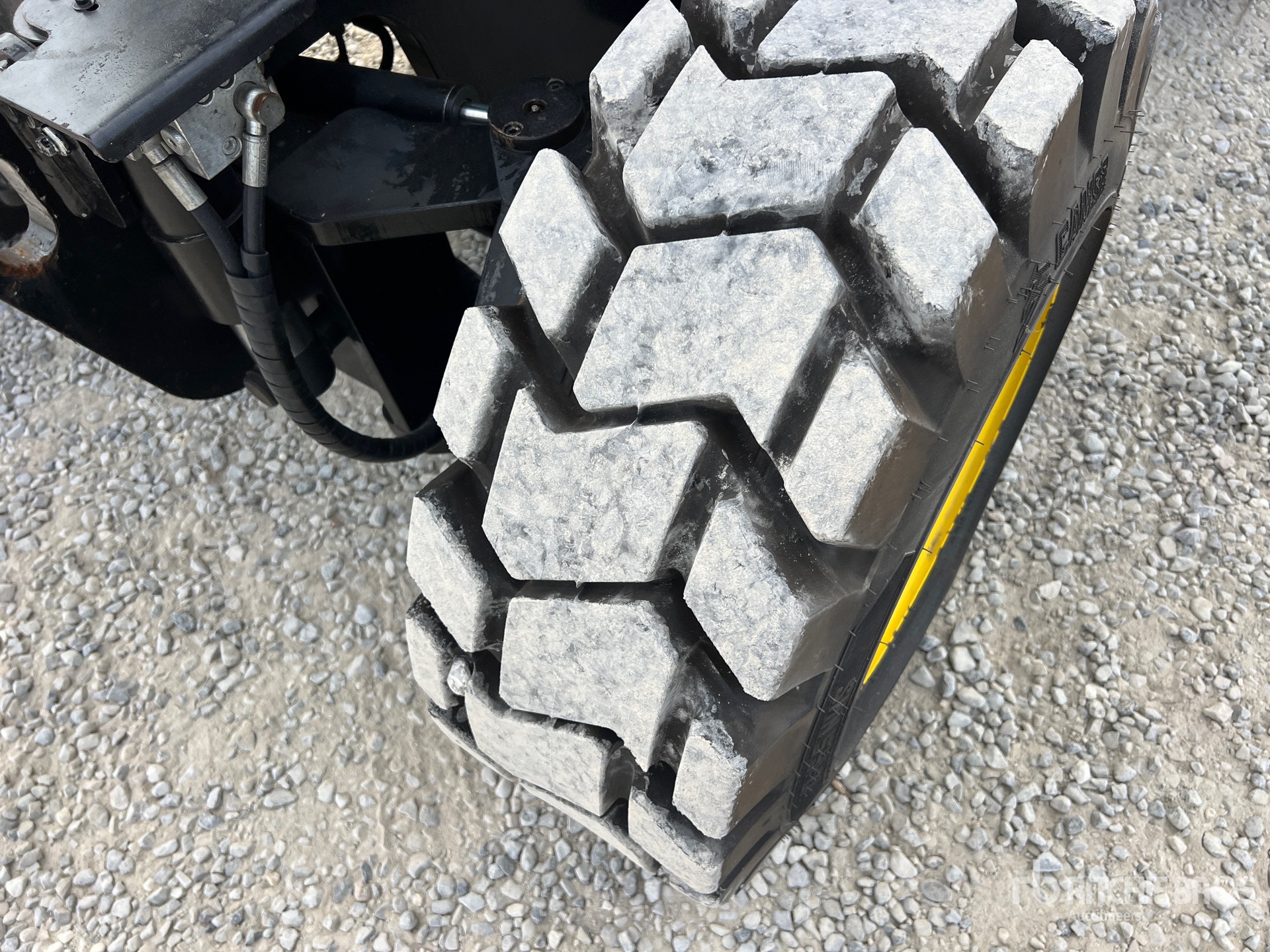 2007 Airo SG 1600 JD 4WD