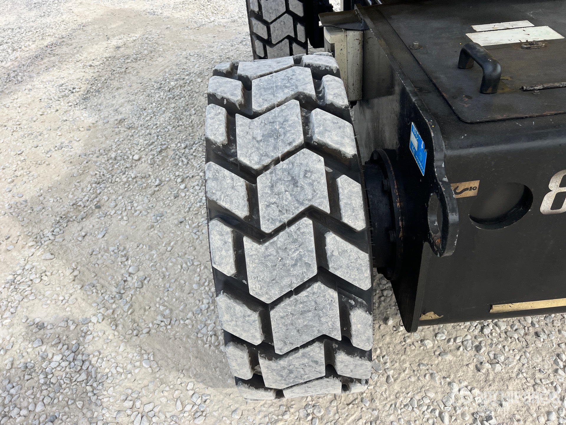 2007 Airo SG 1600 JD 4WD