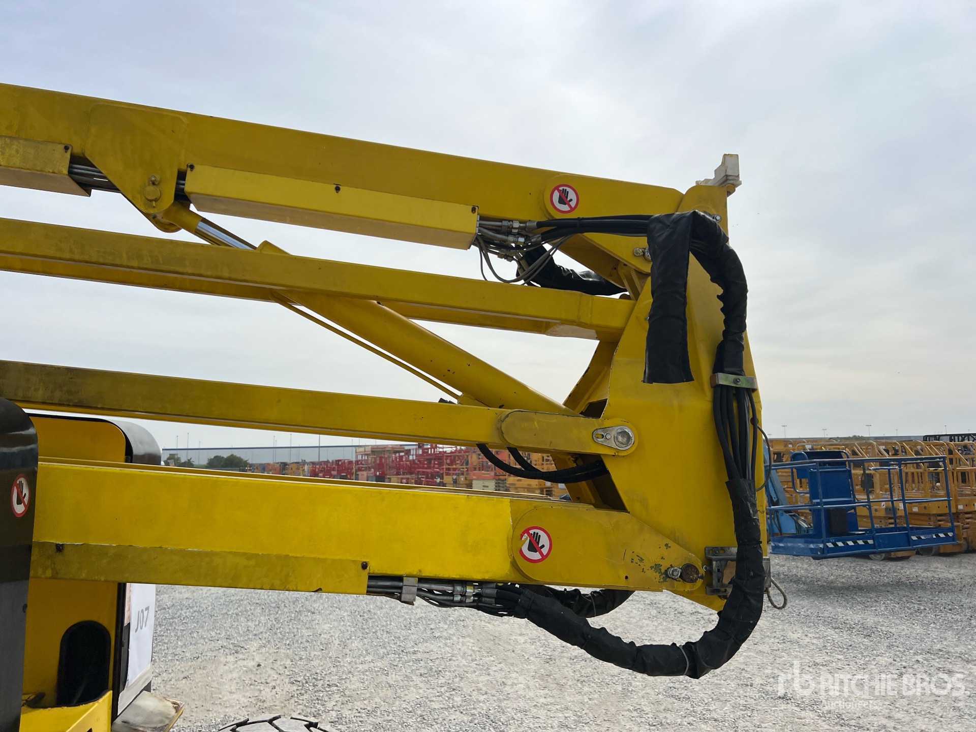 2007 Airo SG 1600 JD 4WD