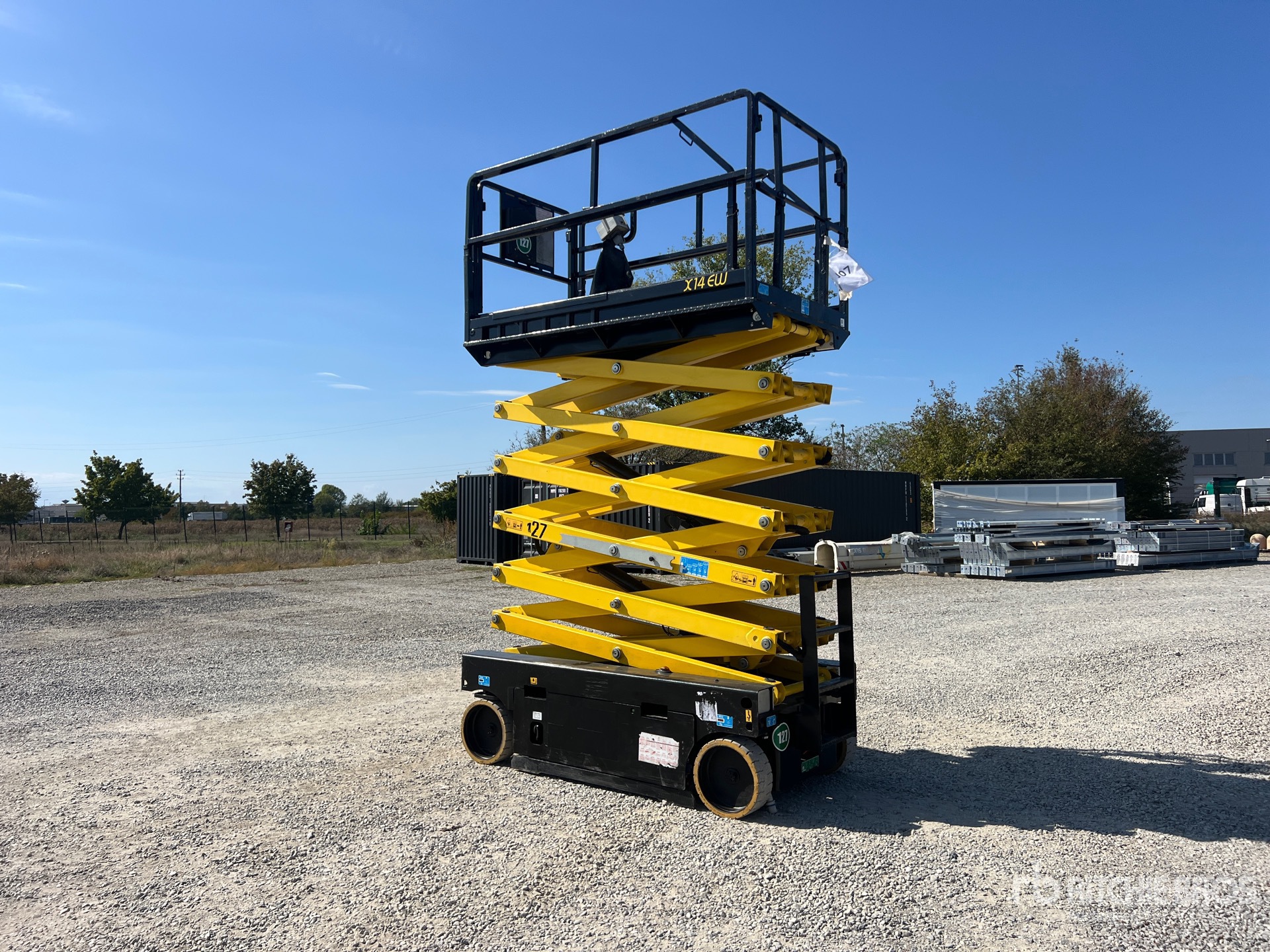 2016 Airo X14EW