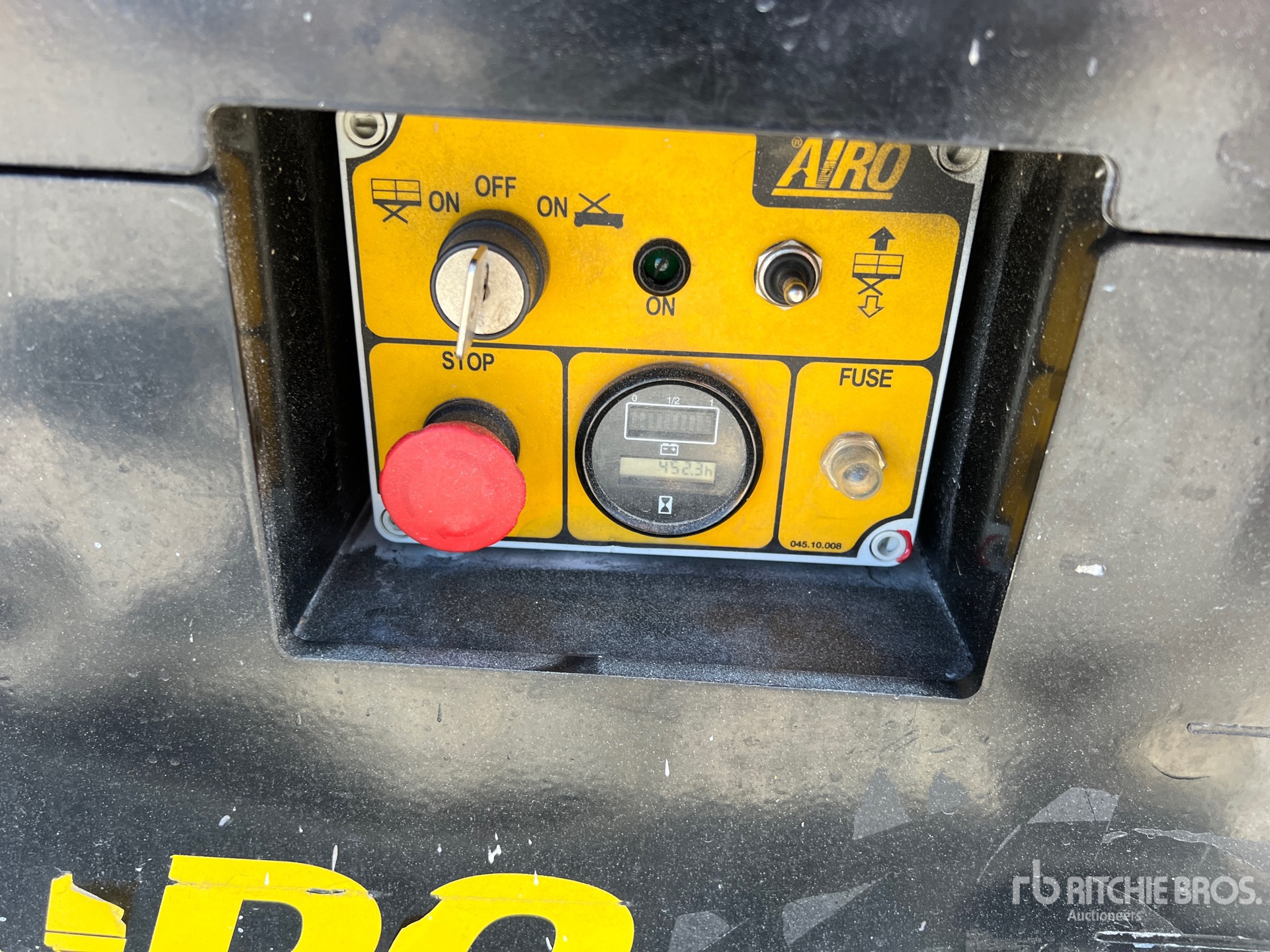 2018 Airo X16EW