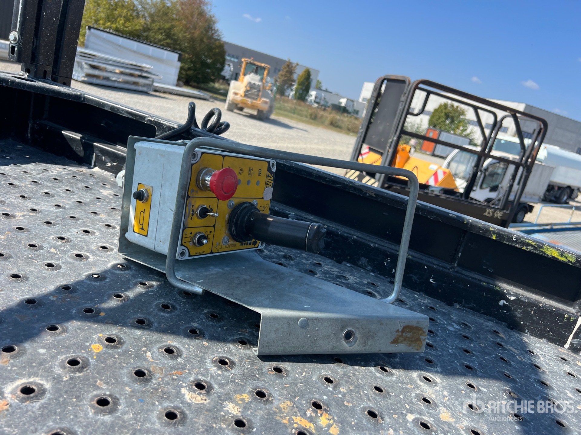 2018 Airo X16EW