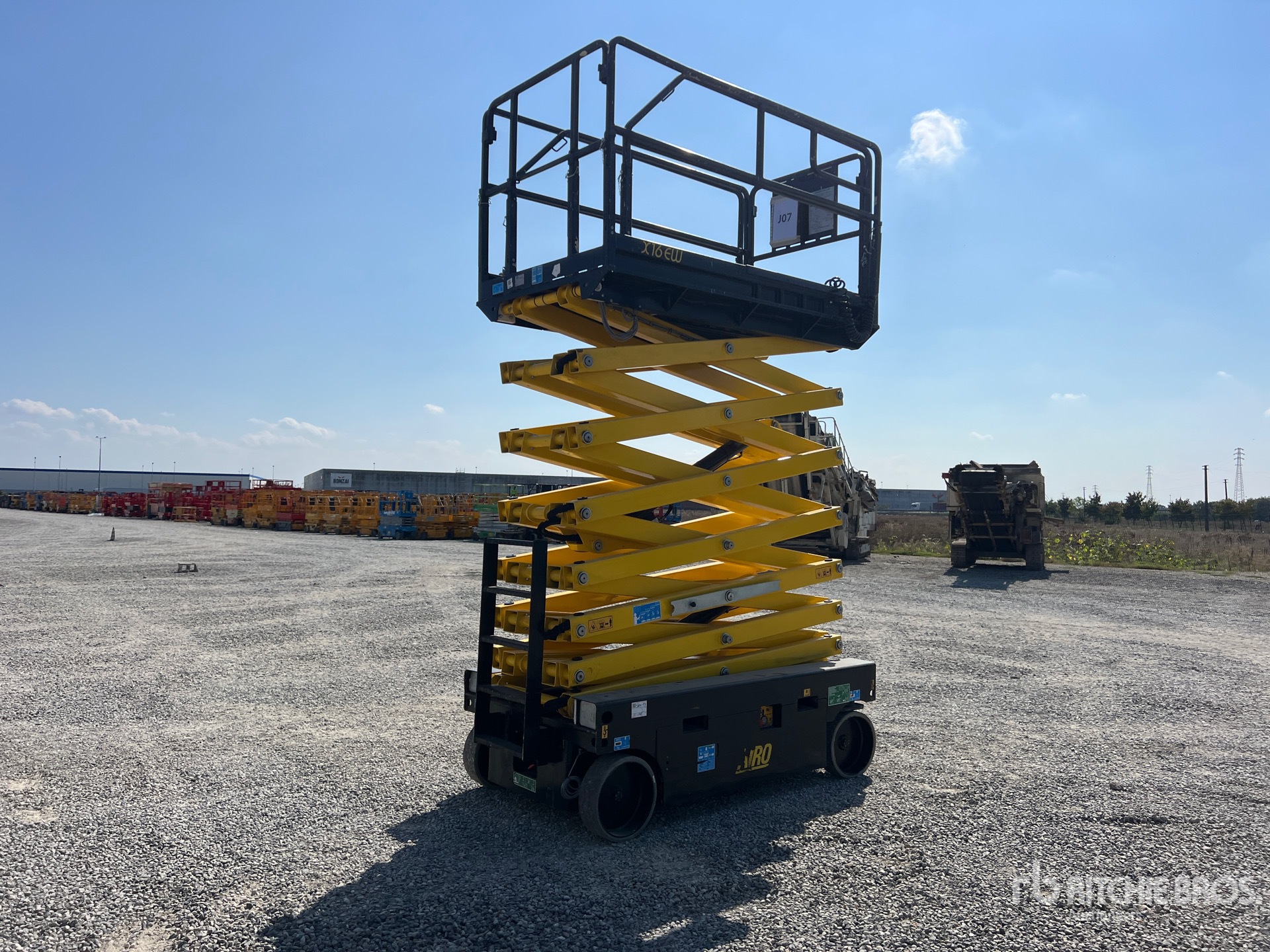 2018 Airo X16EW