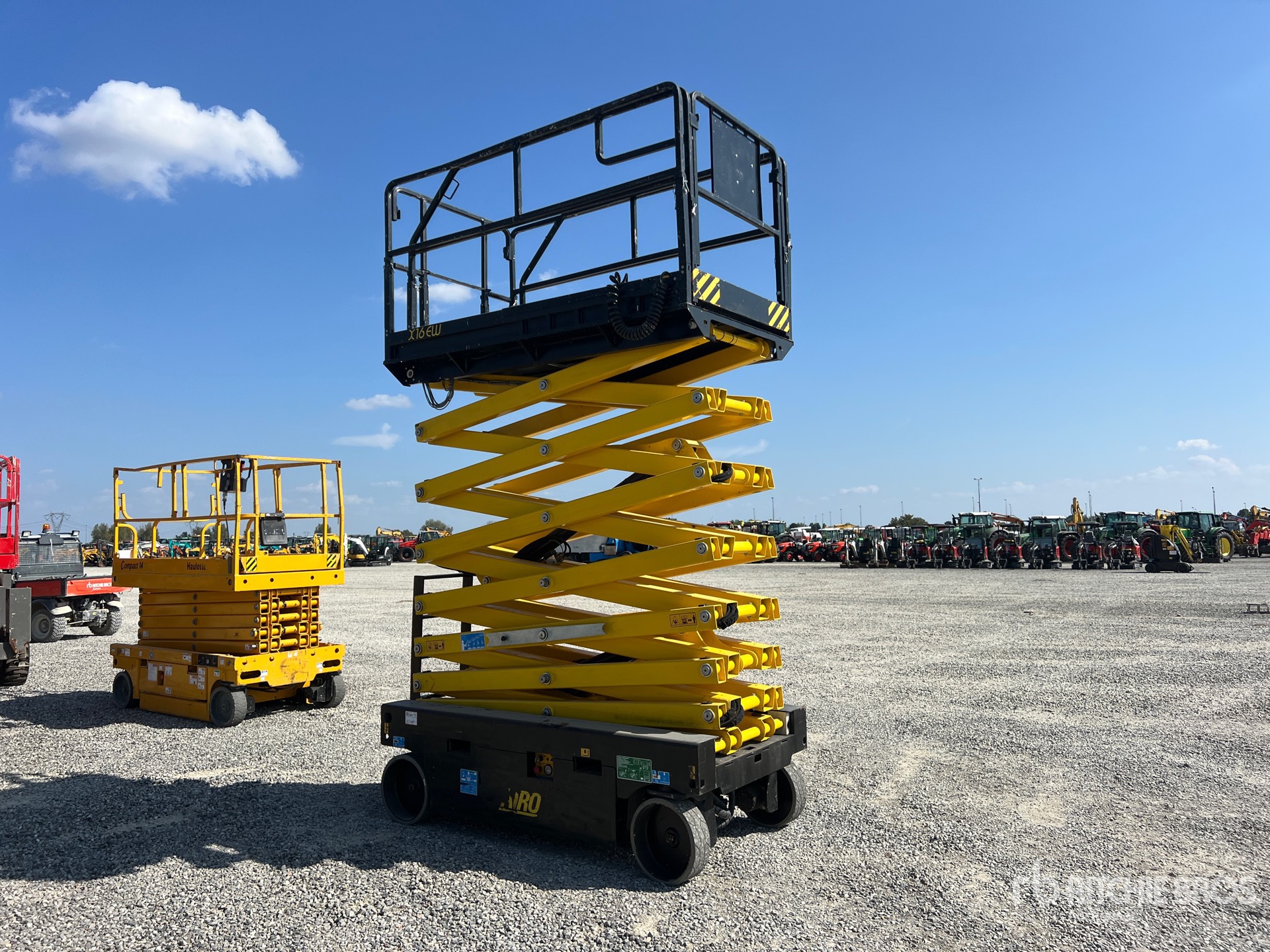 Photo of 2018 Airo X16EW