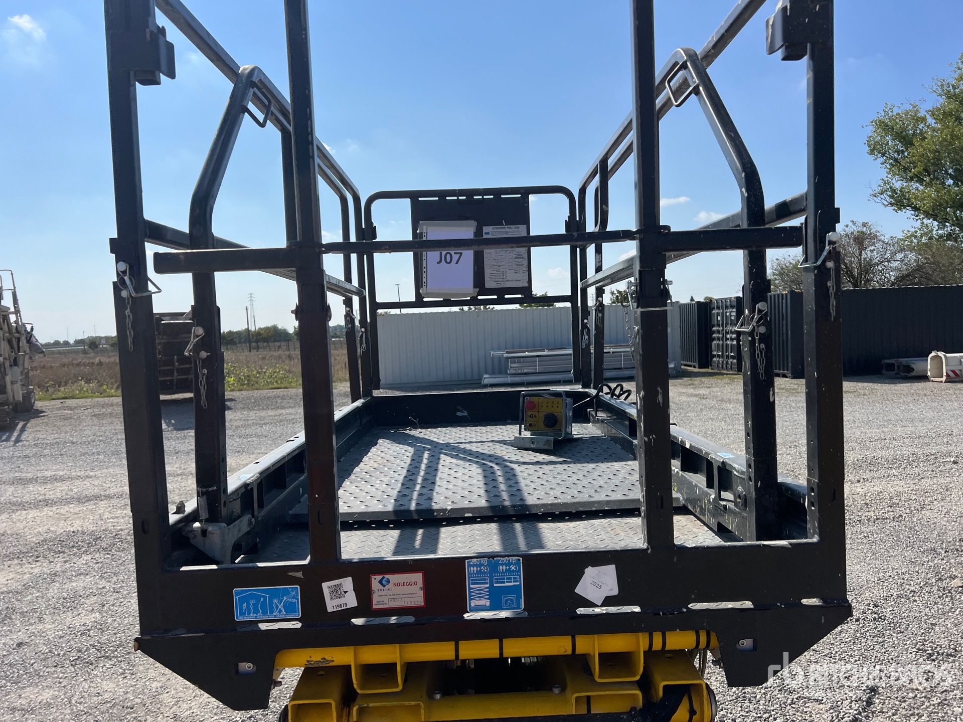 2018 Airo X16EW