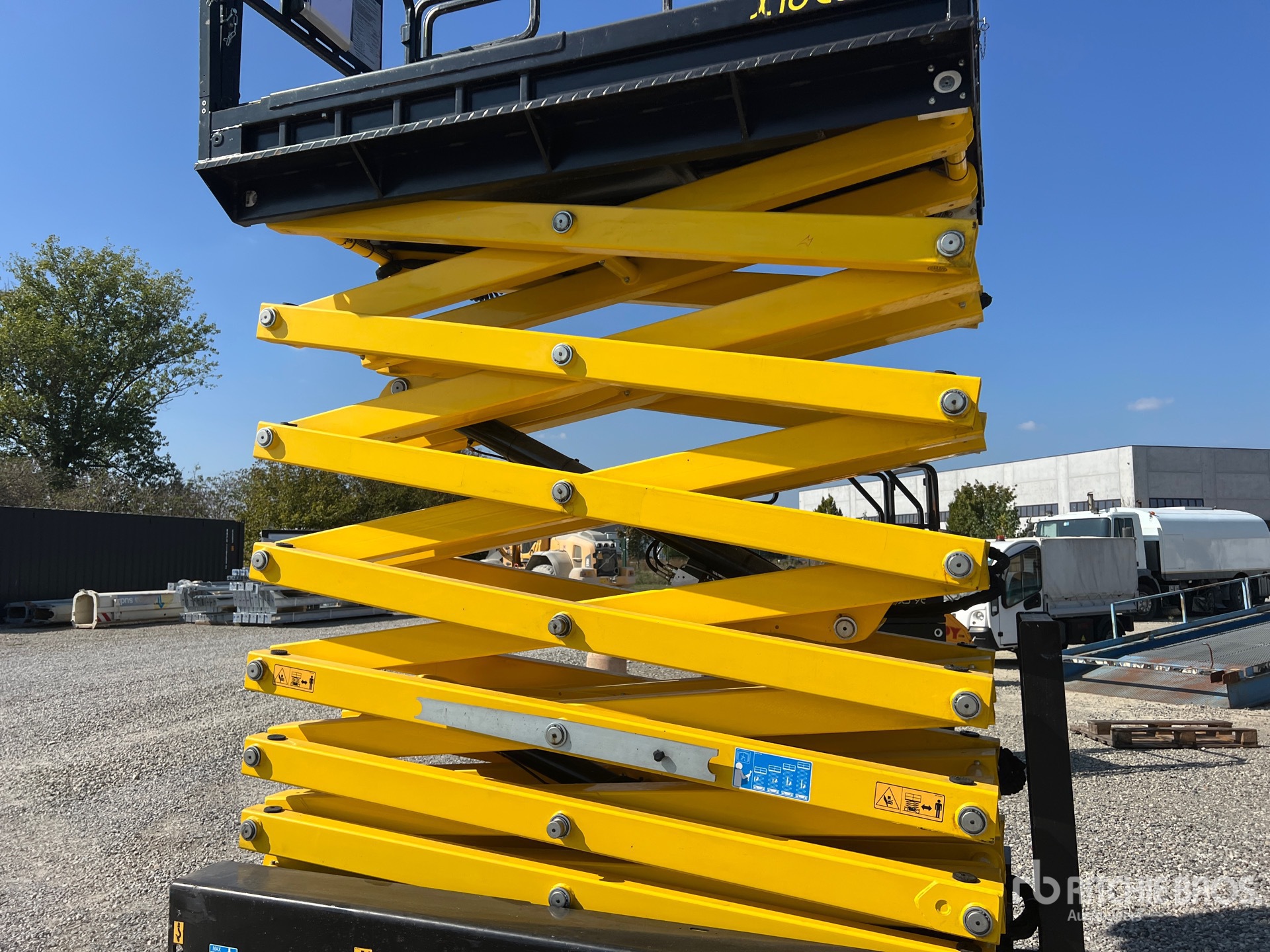 2018 Airo X16EW