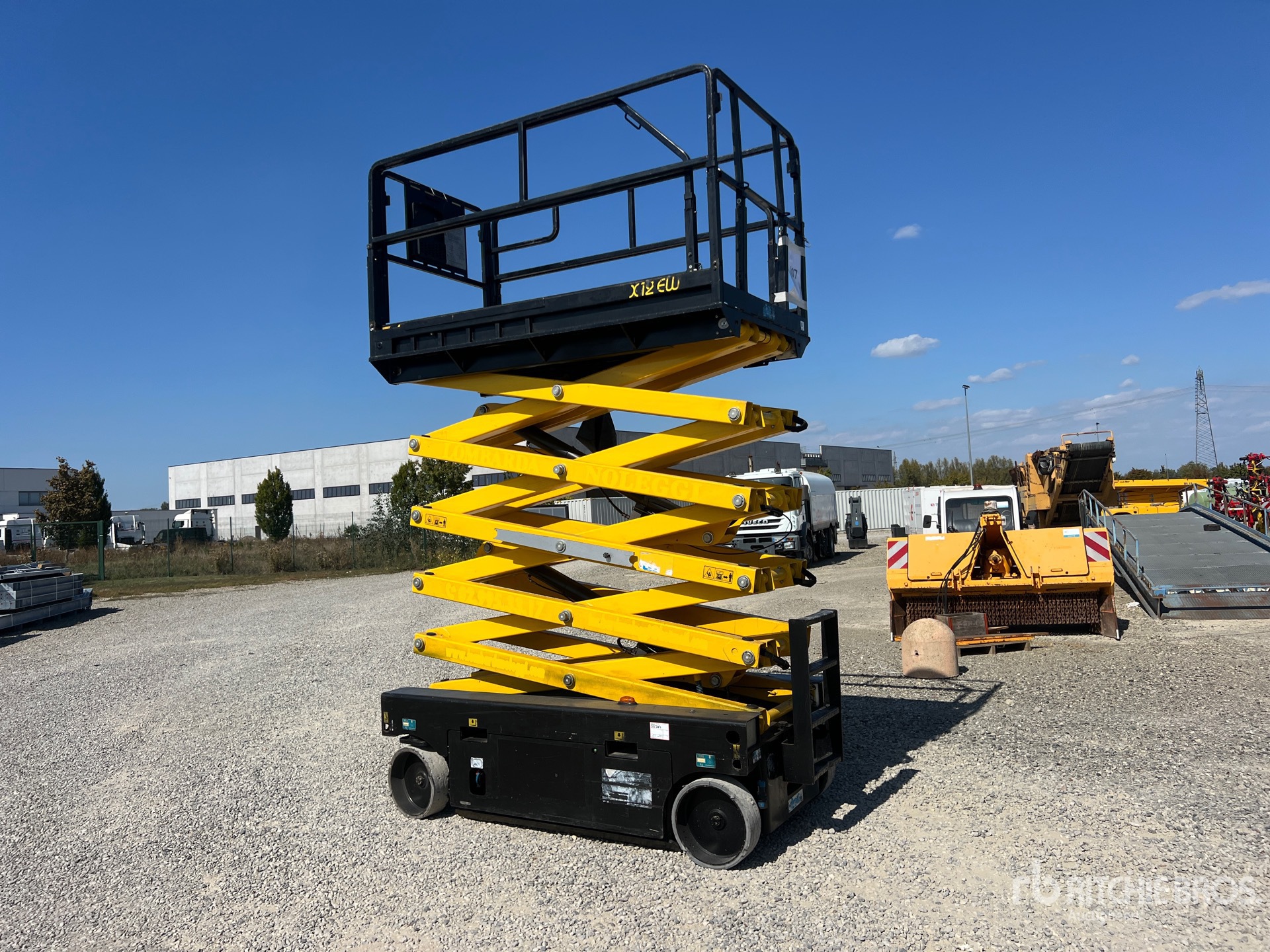 2018 Airo X12EW