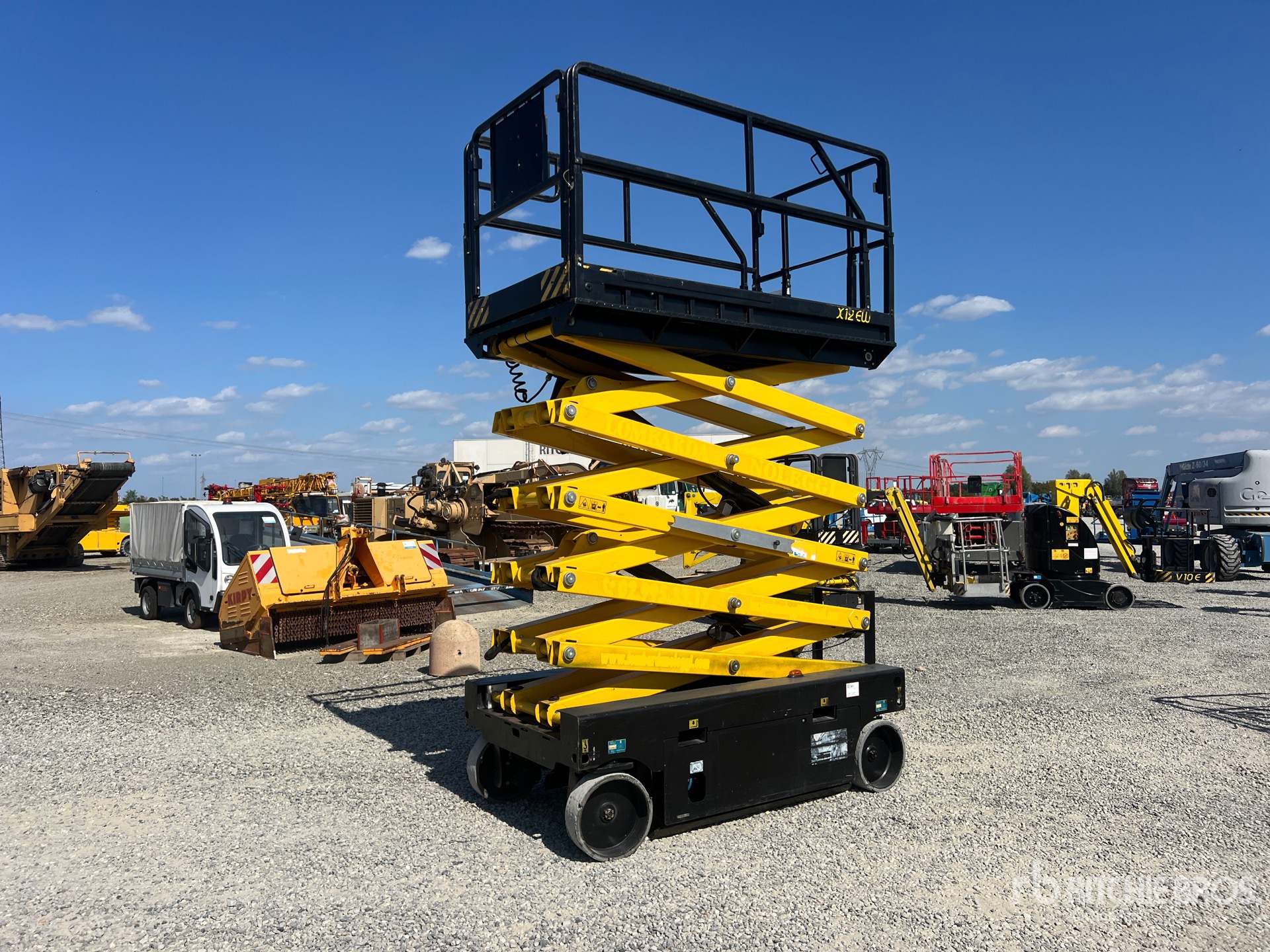 2018 Airo X12EW