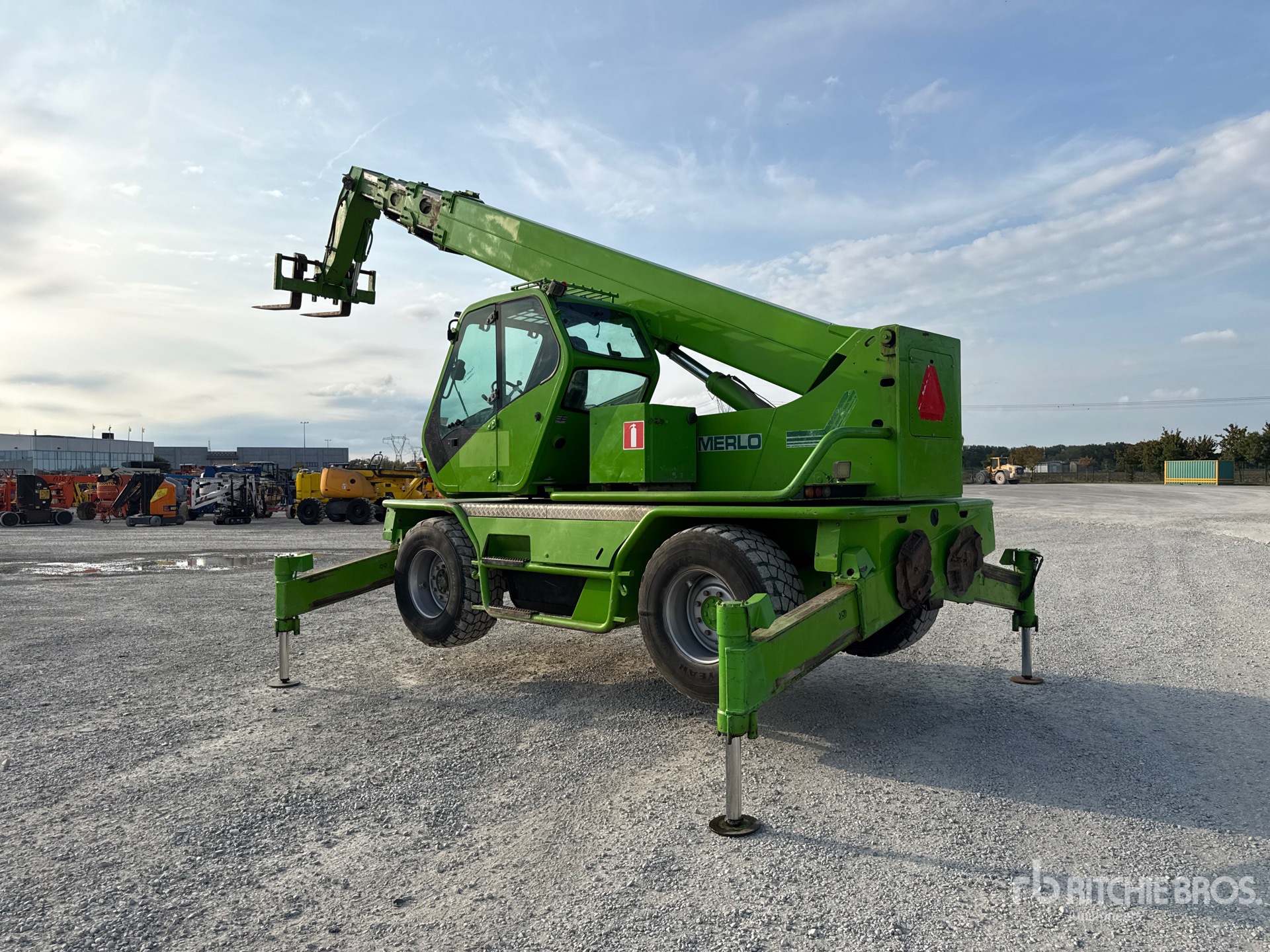 2002 Merlo ROTO 45.21KSC