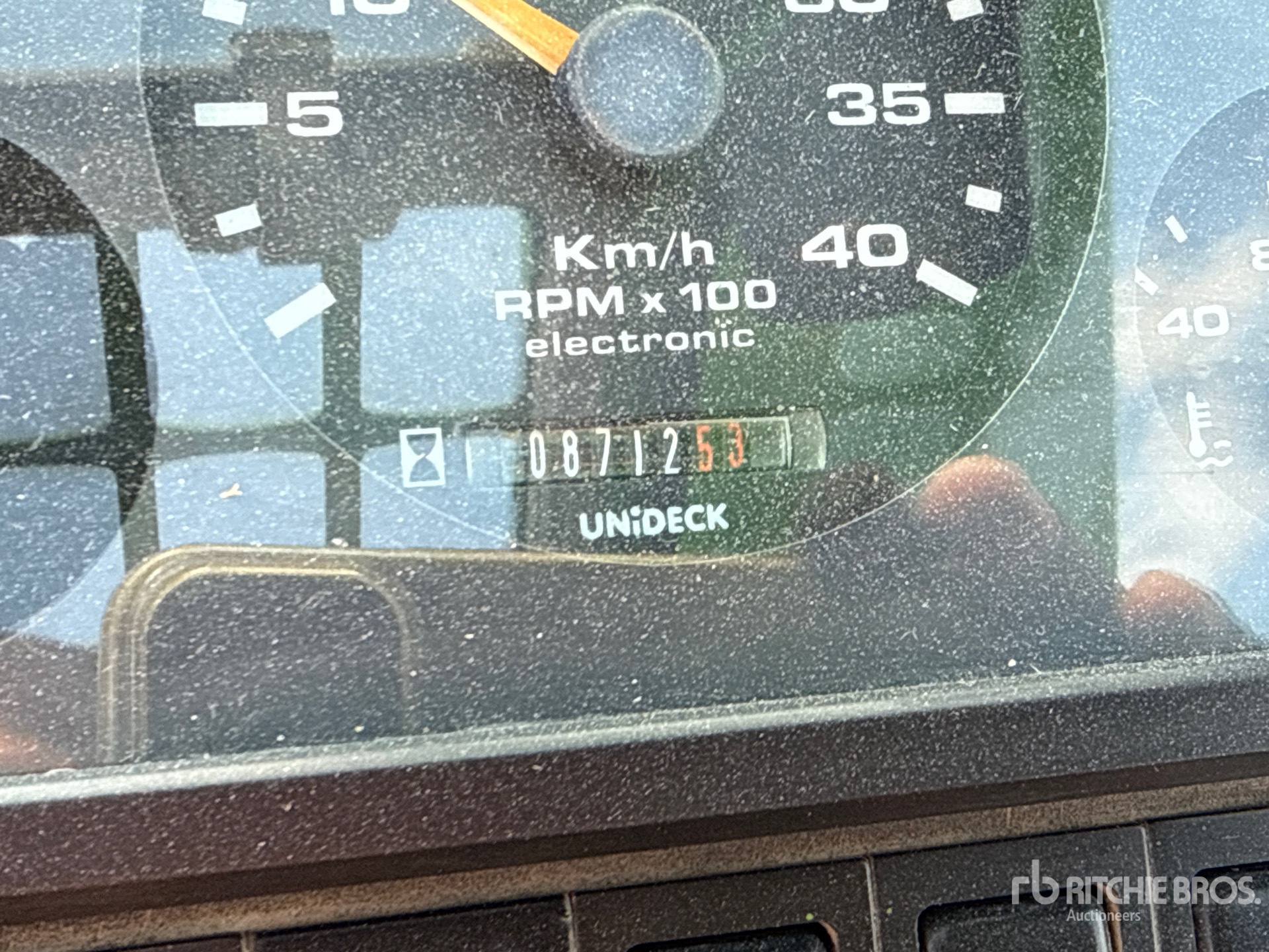 2002 Merlo ROTO 45.21KSC