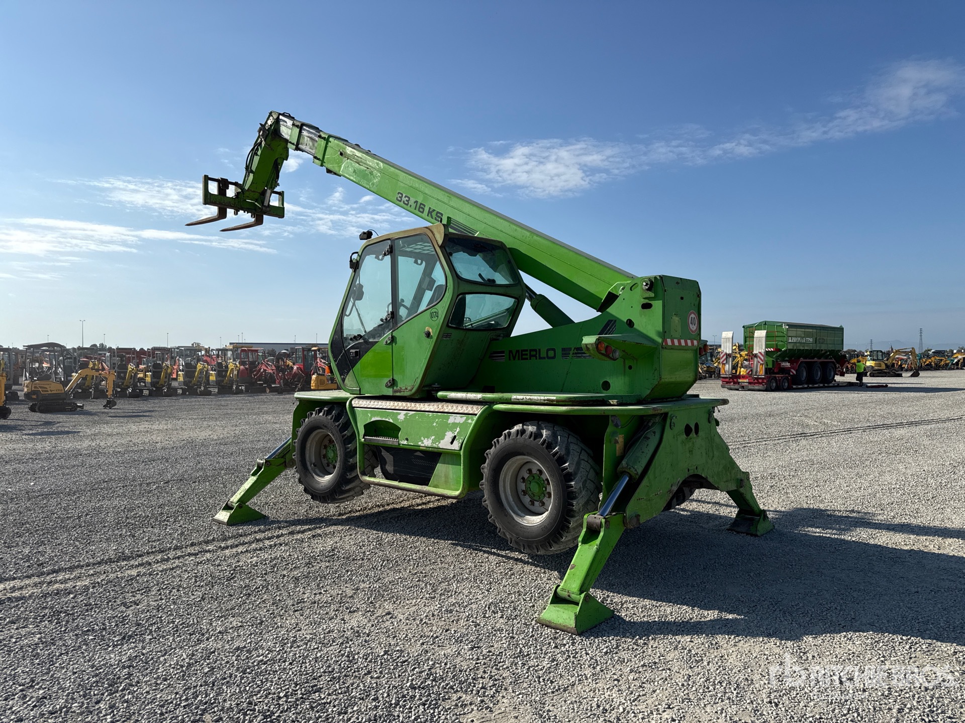 2005 Merlo ROTO 33.16KS