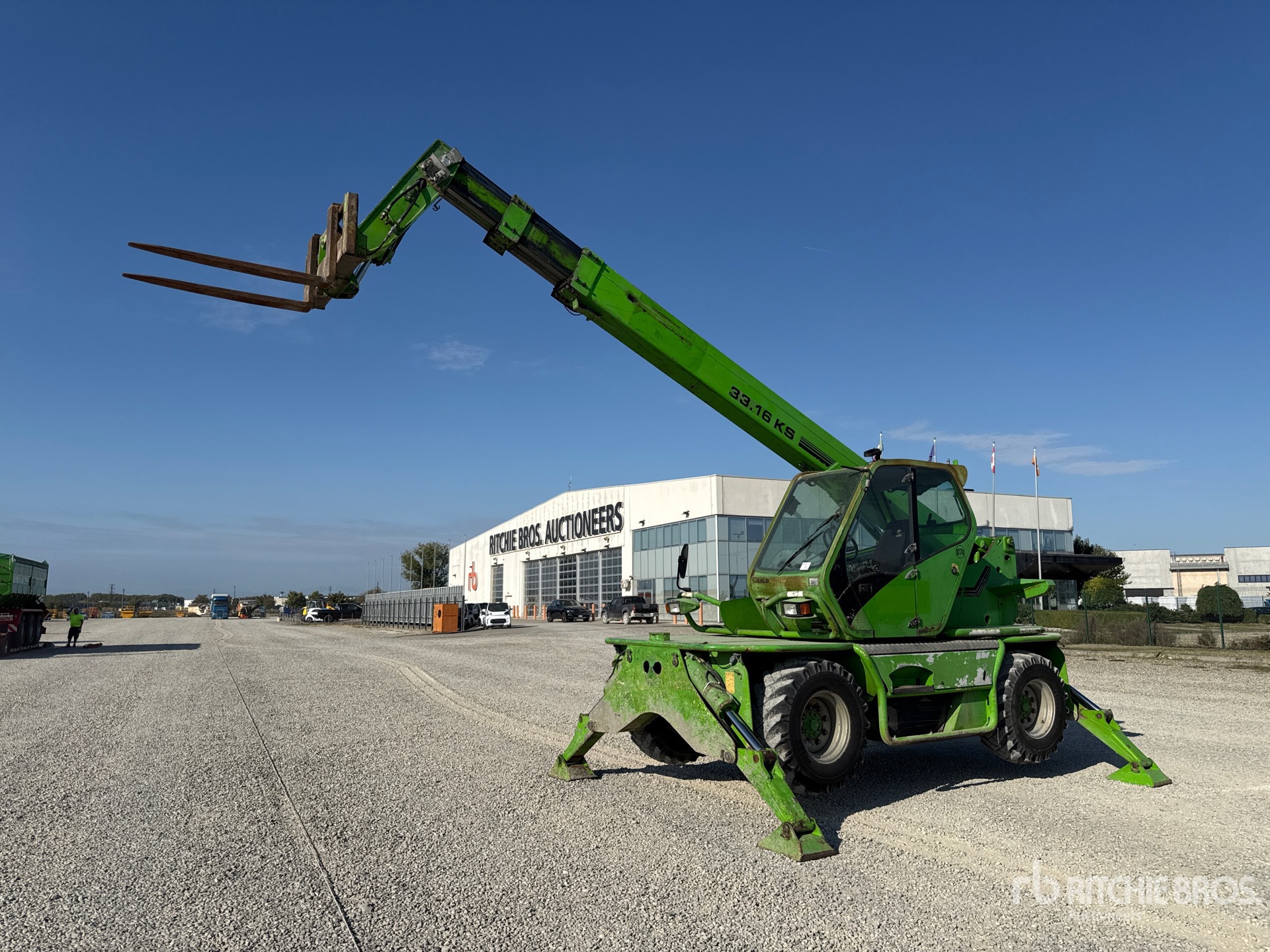Photo of 2005 Merlo ROTO 33.16KS