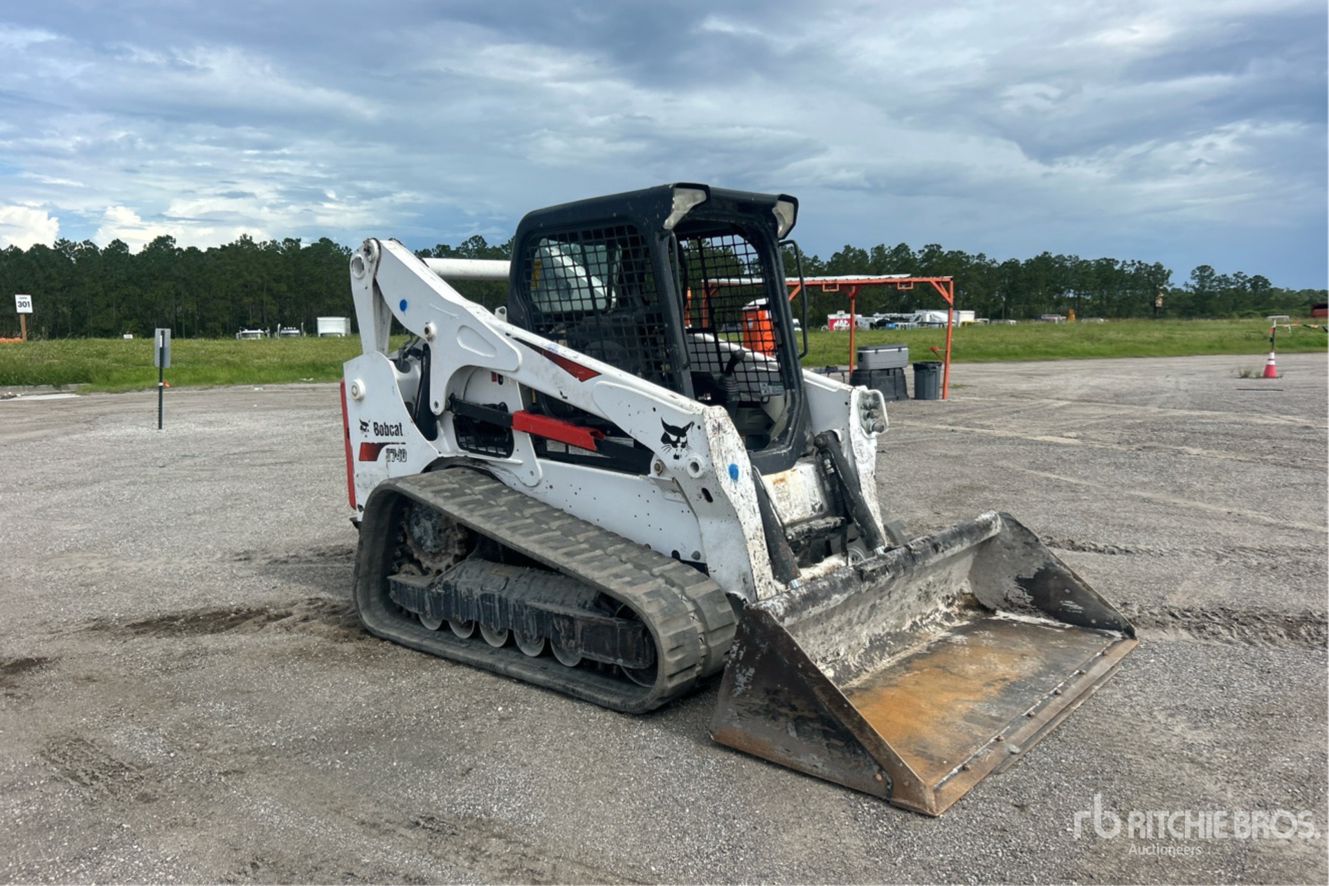 2022 Bobcat T740