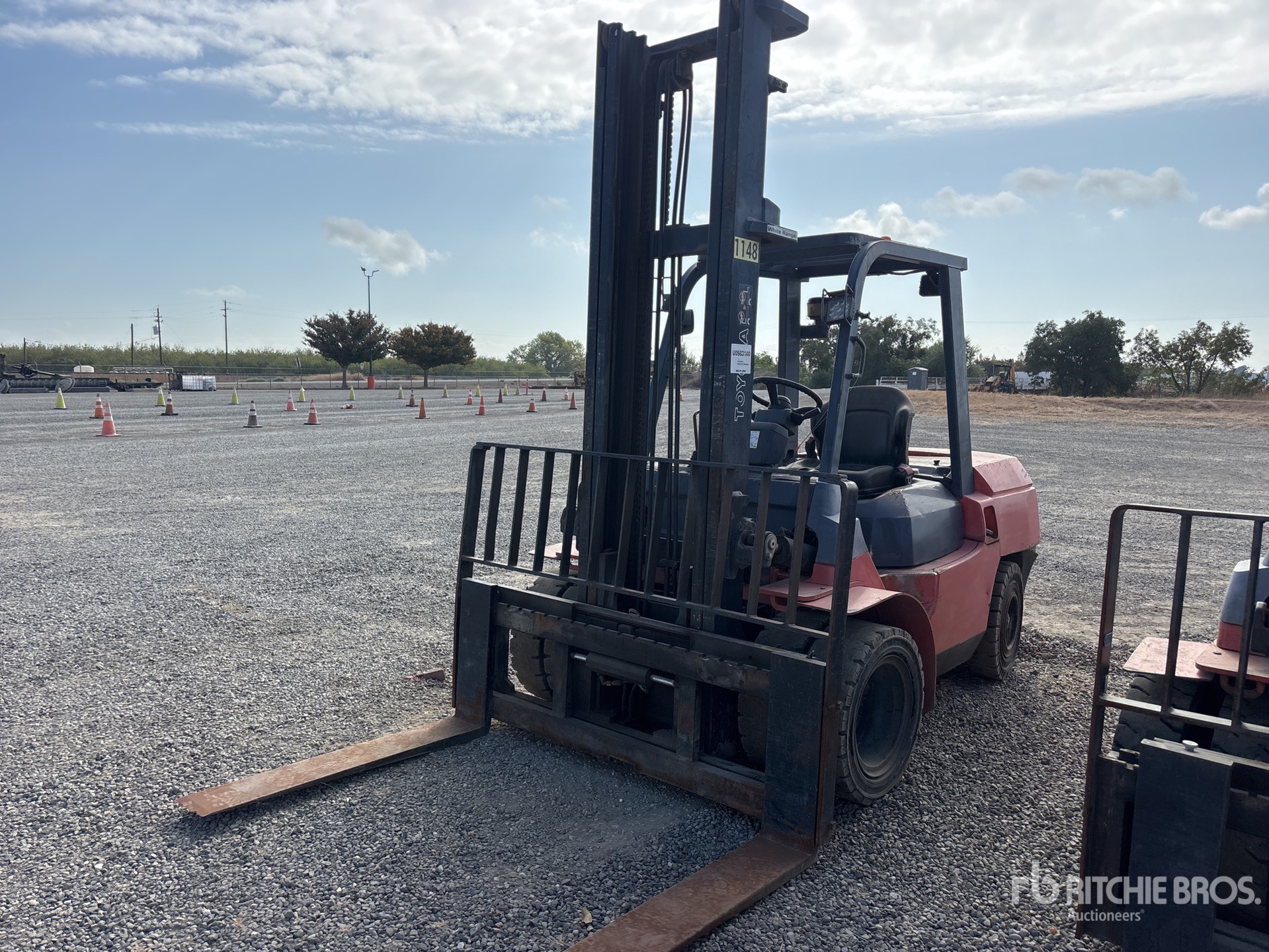 Photo of 2006 Toyota 7FDKU40