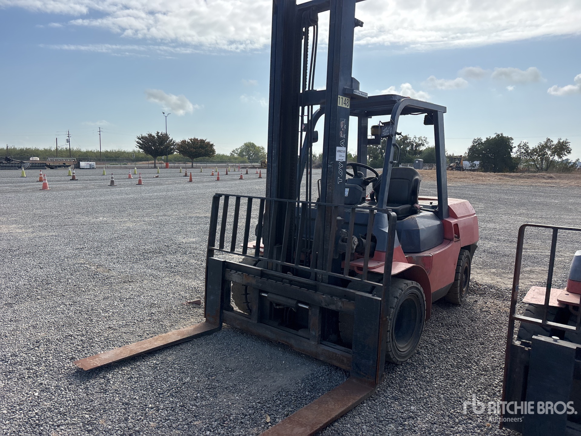 2006 Toyota 7FDKU40