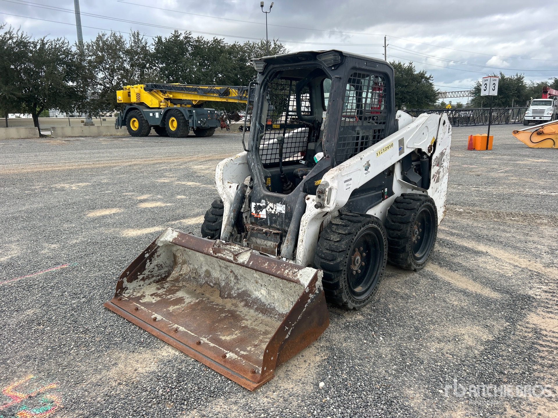 Photo of 2021 Bobcat S62