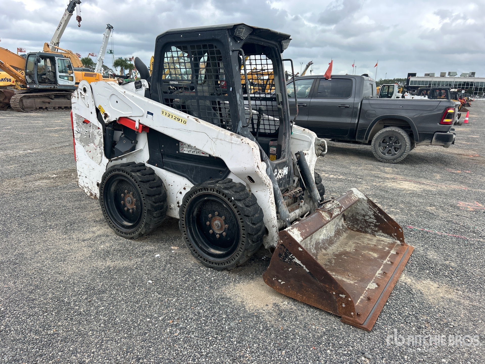 2021 Bobcat S62
