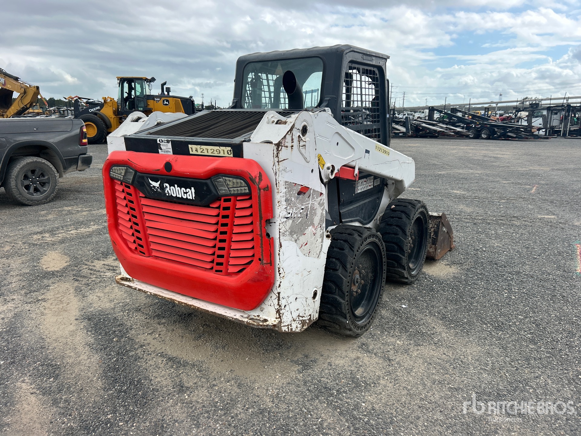 2021 Bobcat S62