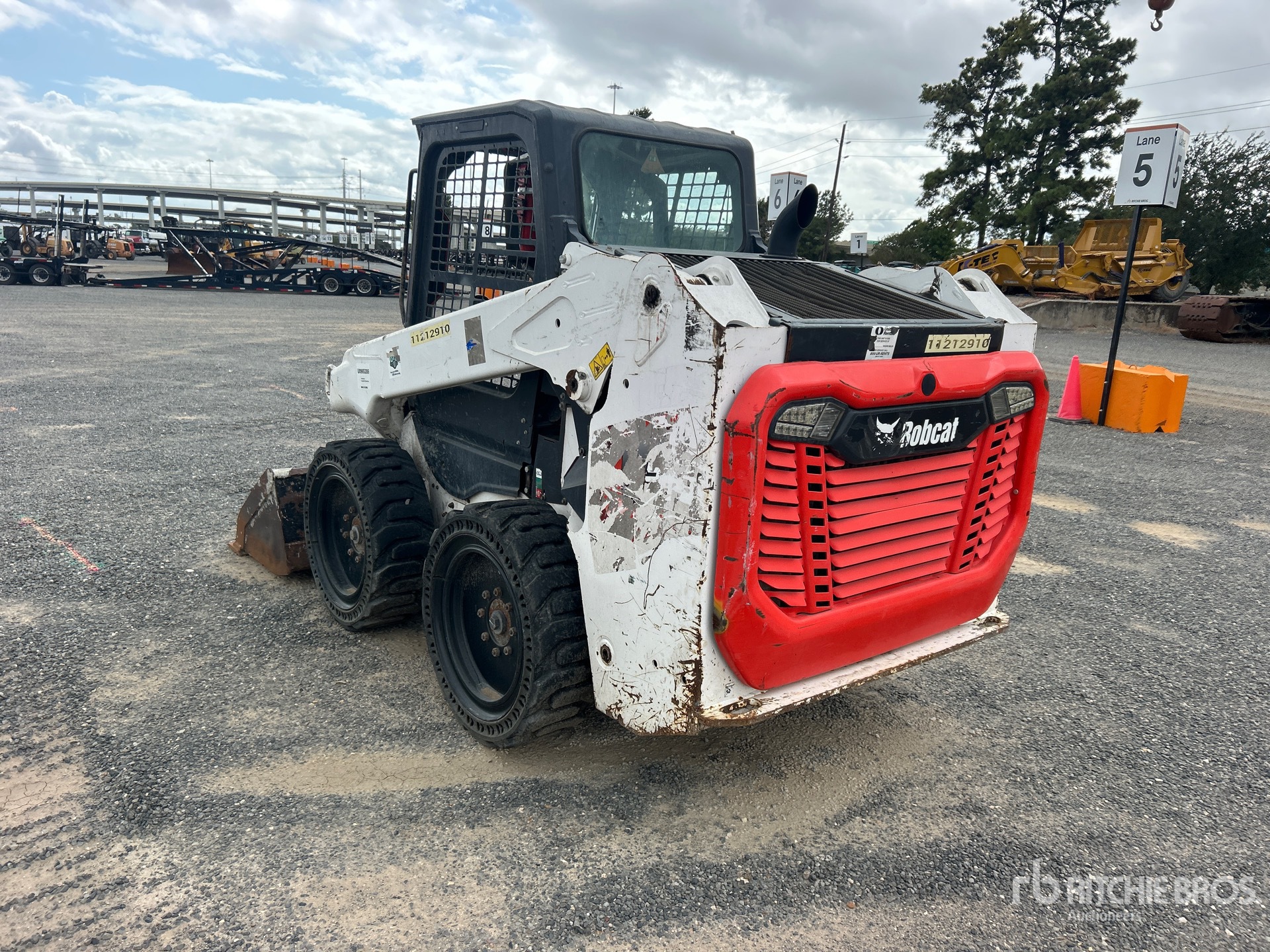 2021 Bobcat S62