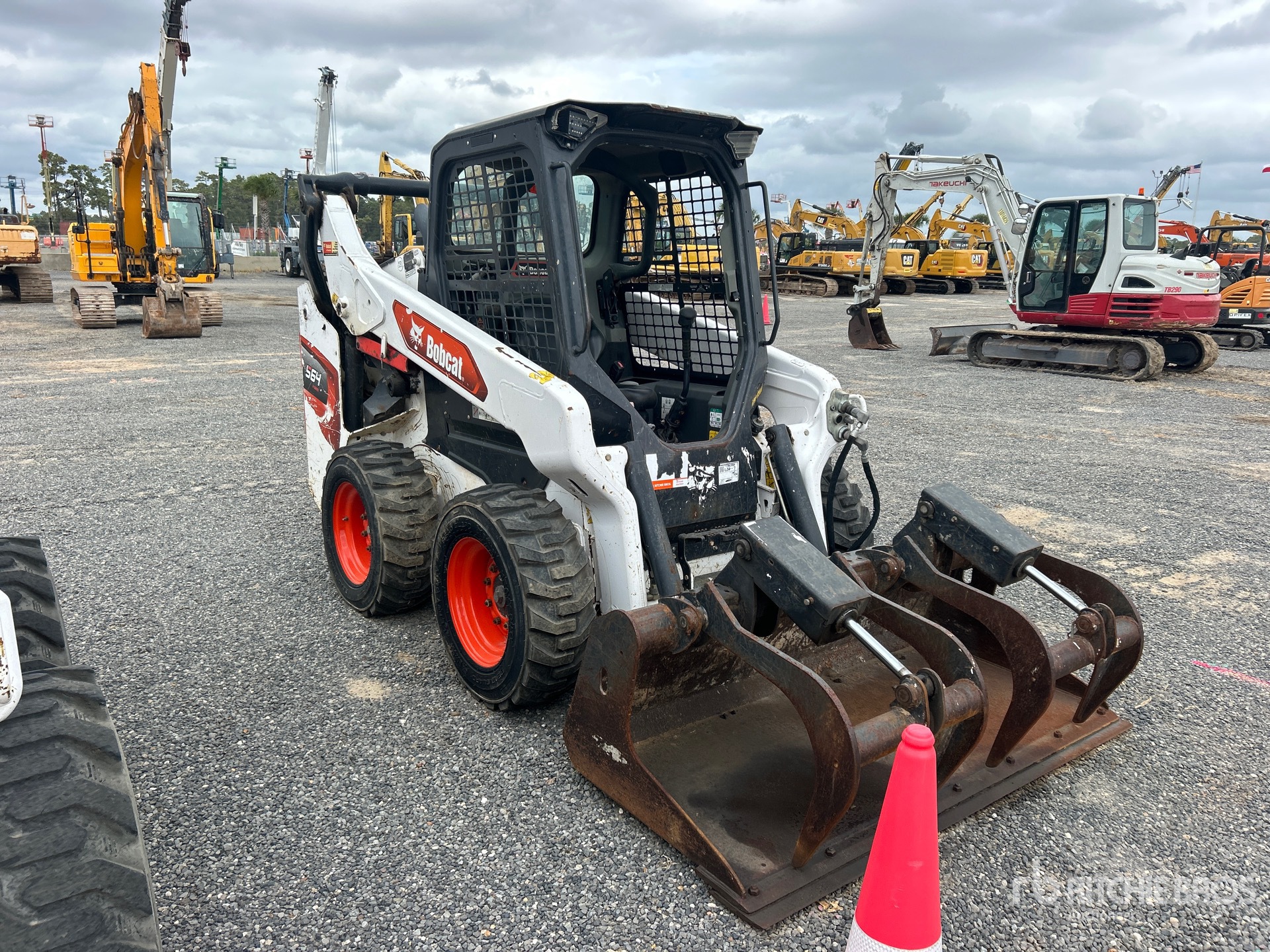 2022 Bobcat S64