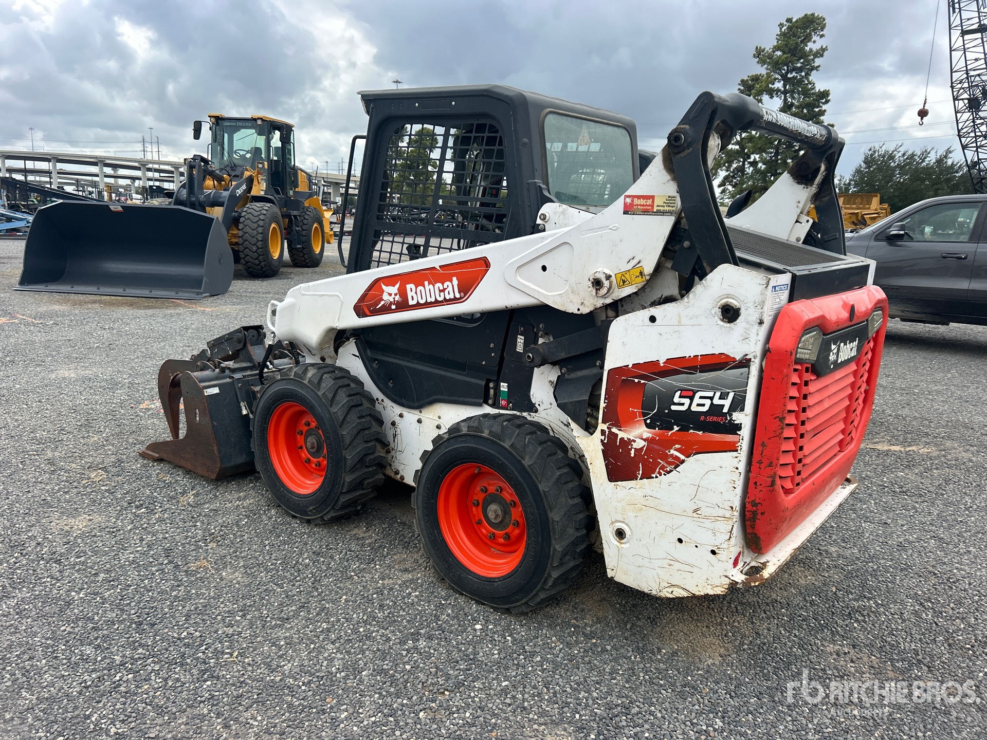 2022 Bobcat S64