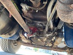 Underbody with