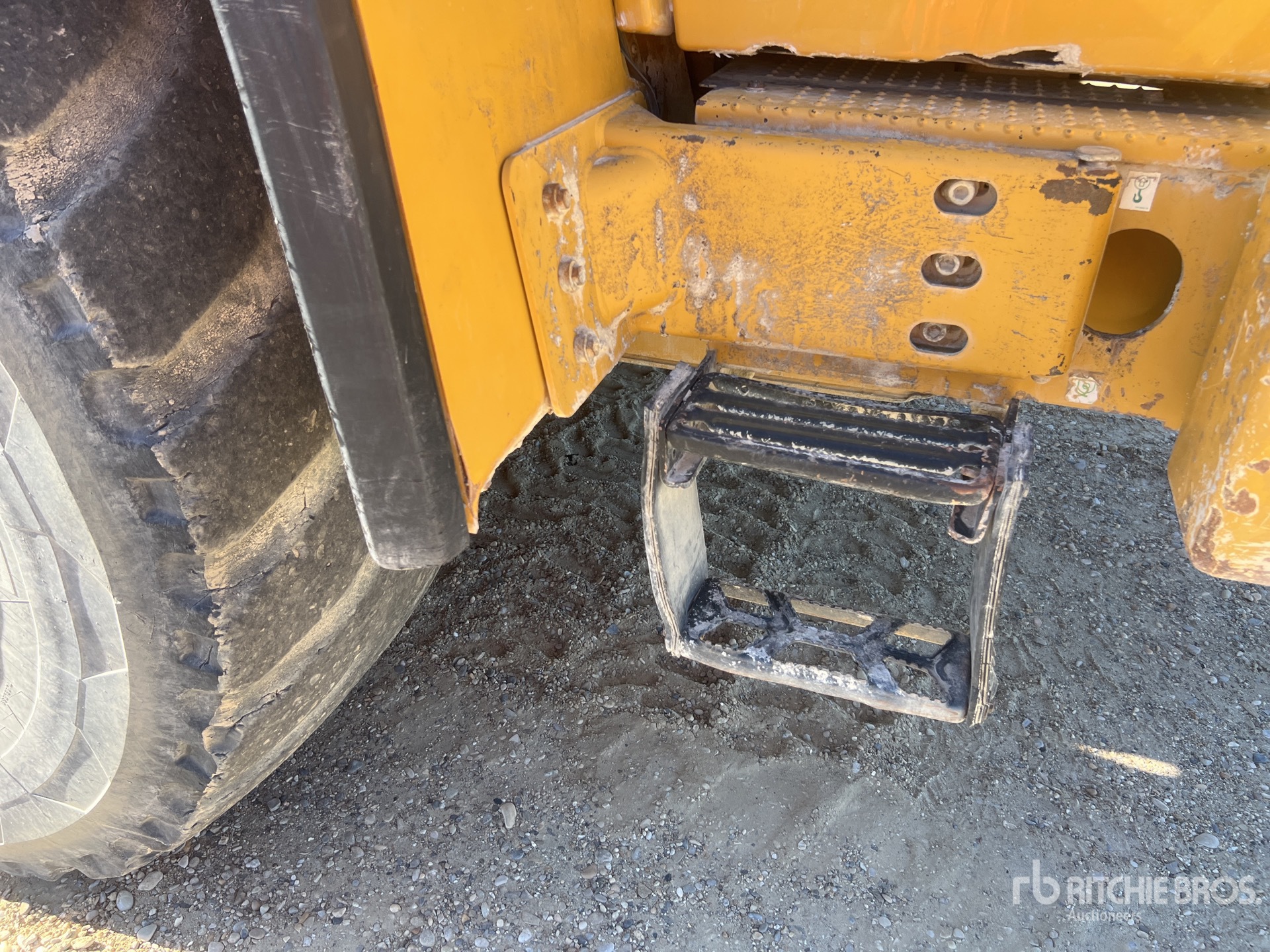 2015 Caterpillar 972K