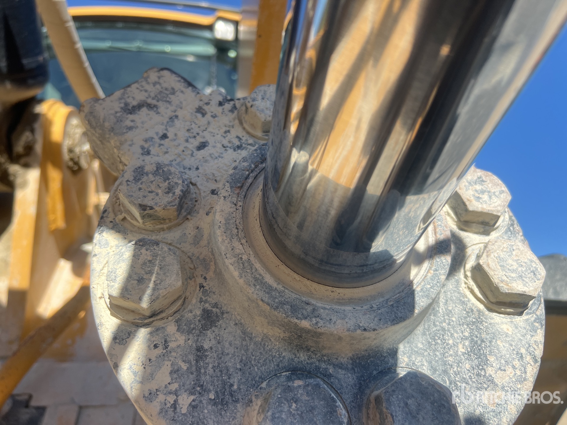 2015 Caterpillar 972K